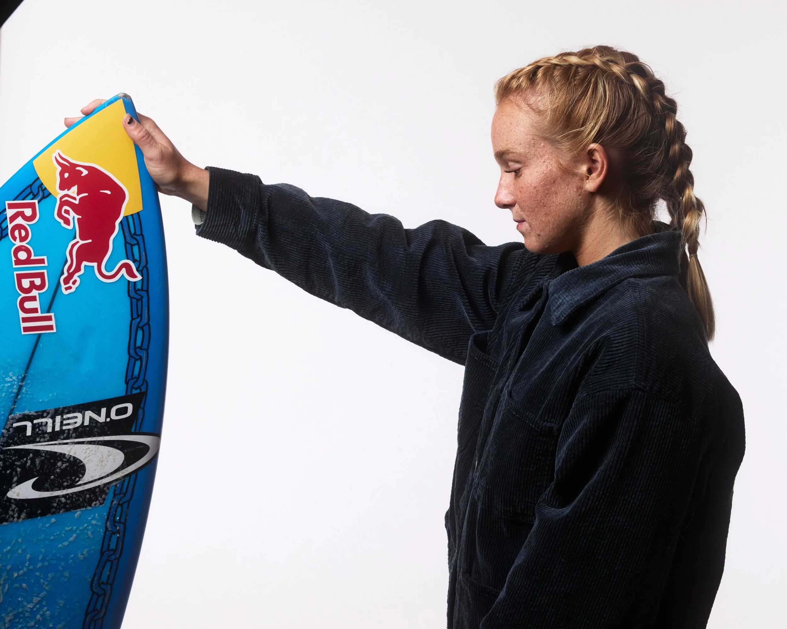 Everyone’s Favourite Surfer’s Favourite Surfer: Caity Simmers