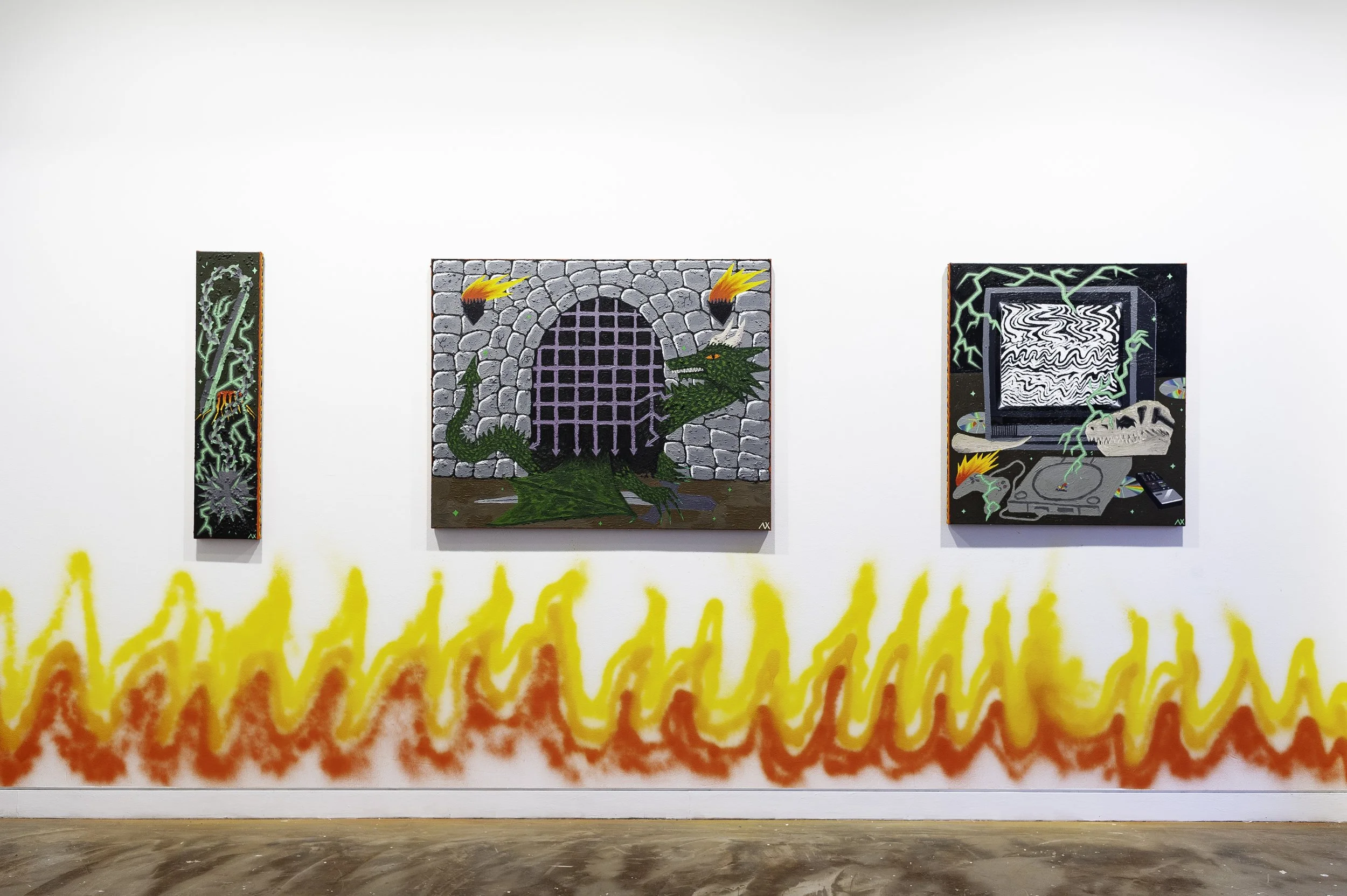 An Artist You Should Know: Alex Xerri