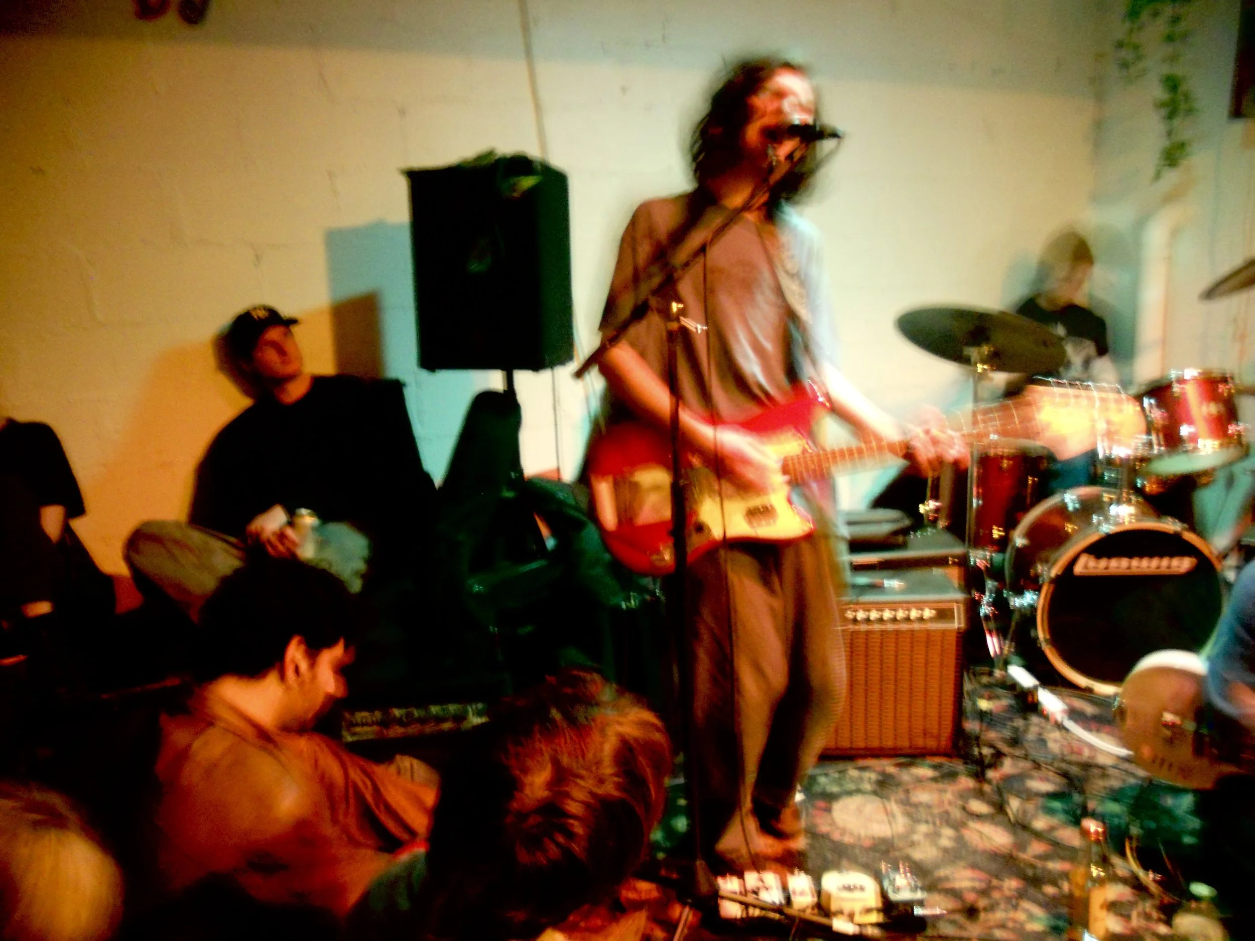 Scene NYC: Live From a Bed Stuy Basement