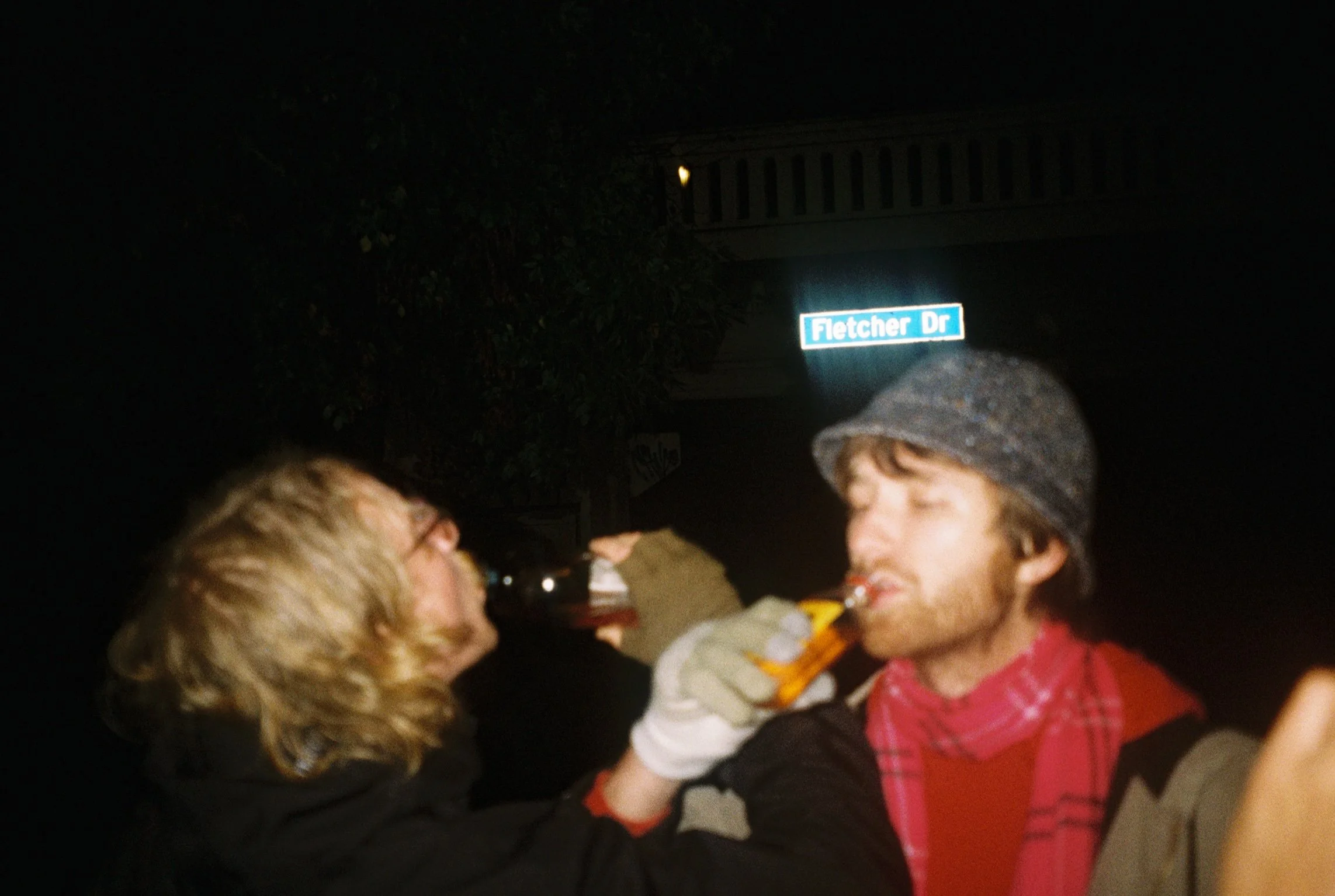 Scene LA: Rodents Are Party People, Too