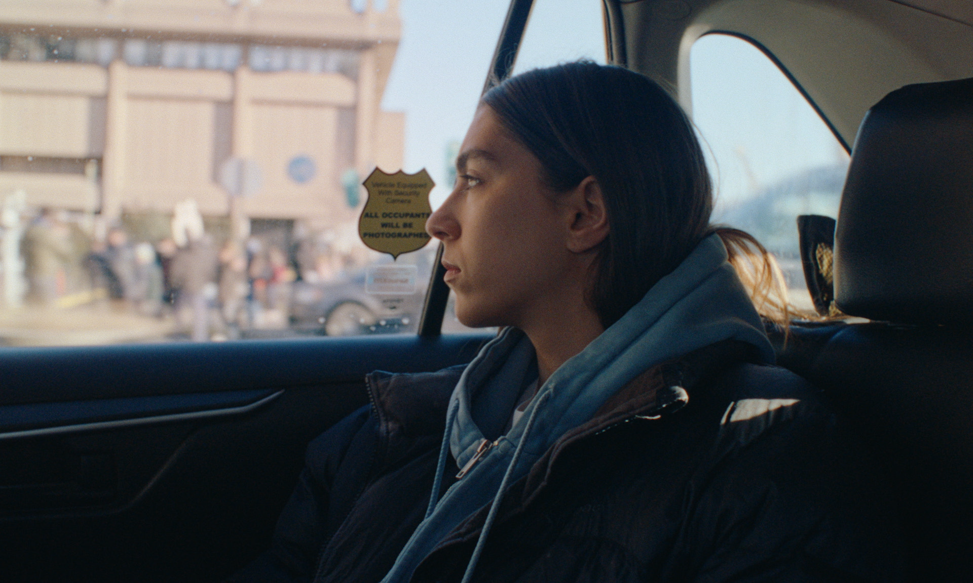 A Filmmaker You Should Know: Yael Grunseit