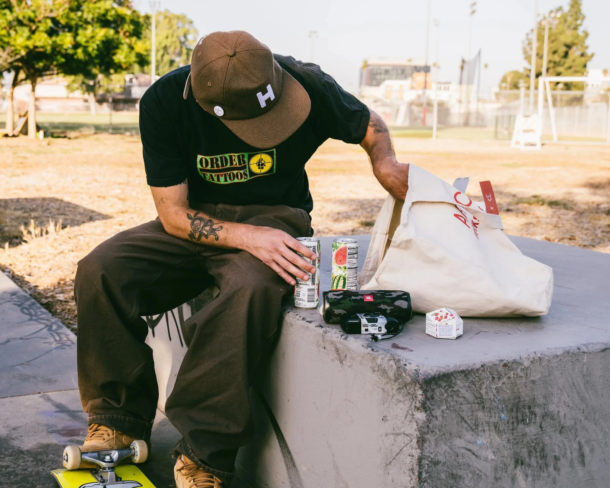 Packed: Sagan Lockhart