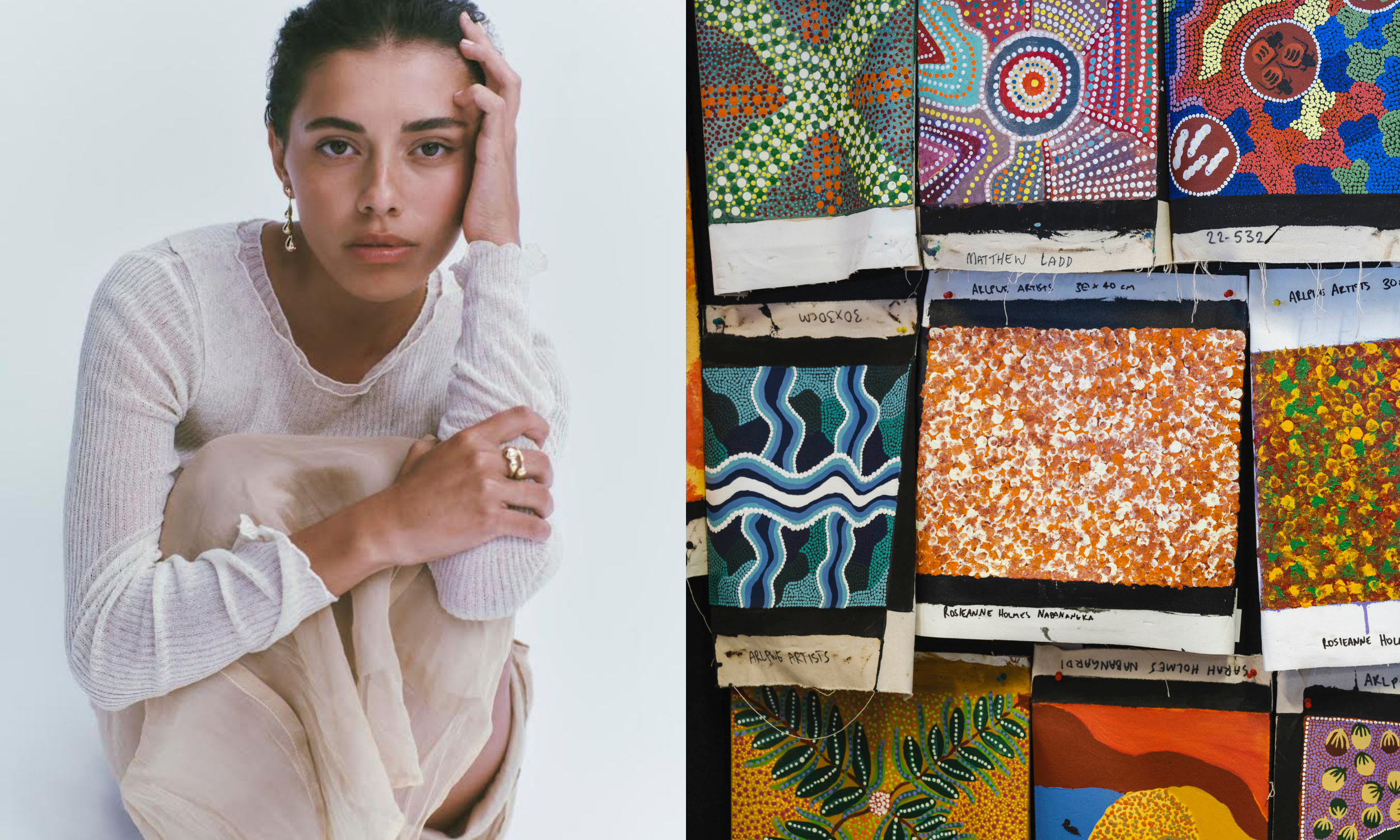 Miah Madden On Mob, Blak Excellence and Curating The Best Art Fair In The Country
