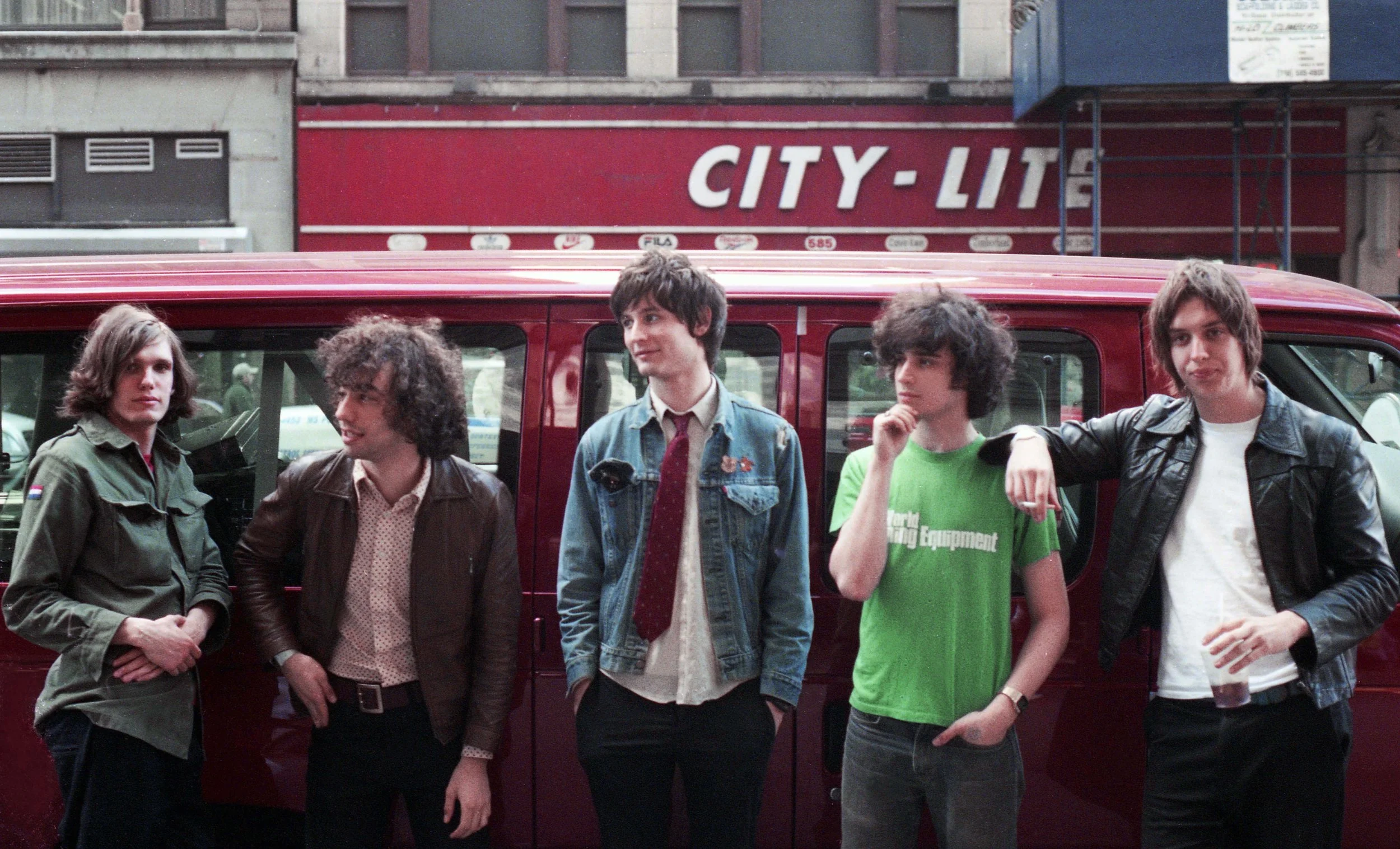 You’re Invited: THE STROKES: ‘IS THIS IT’ 25TH ANNIVERSARY. ONE NIGHT ONLY.