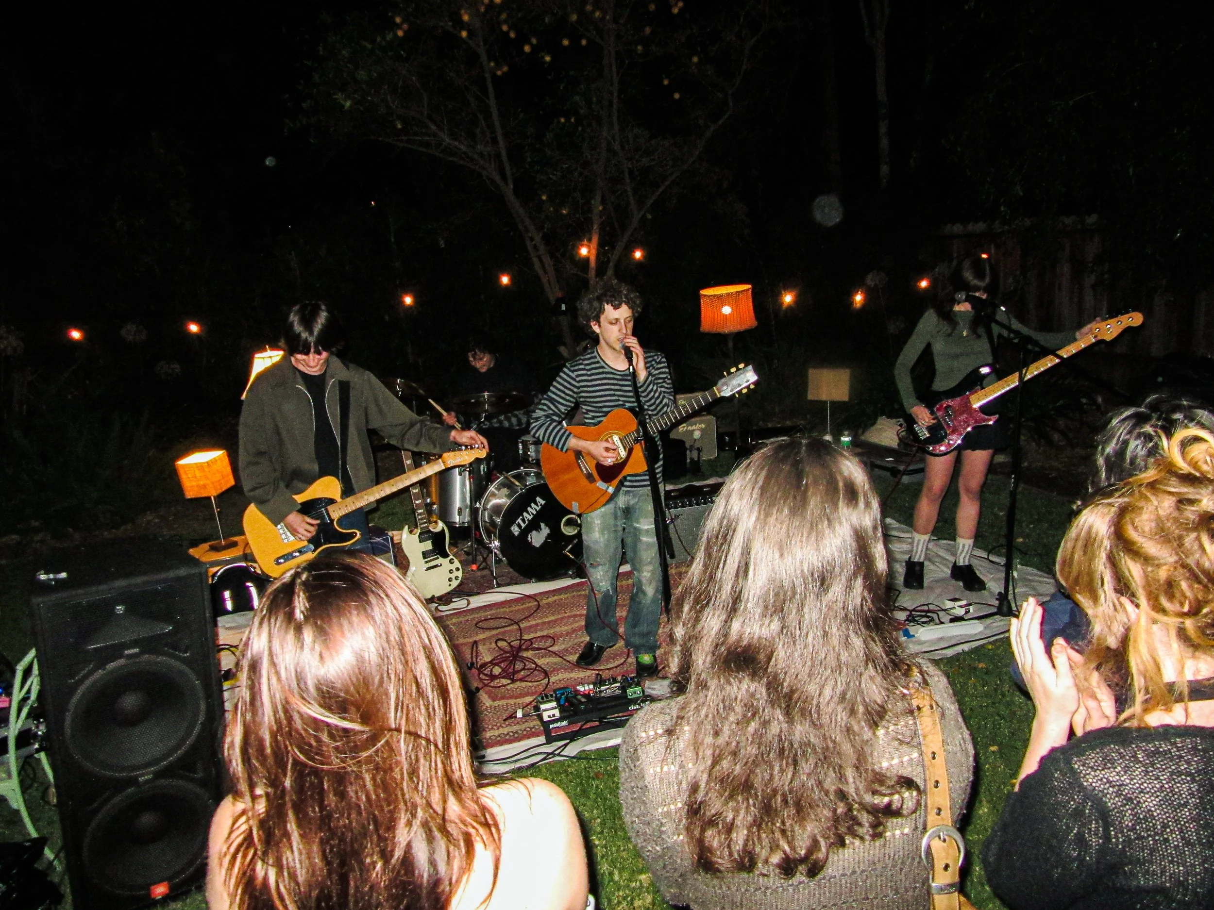 Scene LA: Long Live The House Show