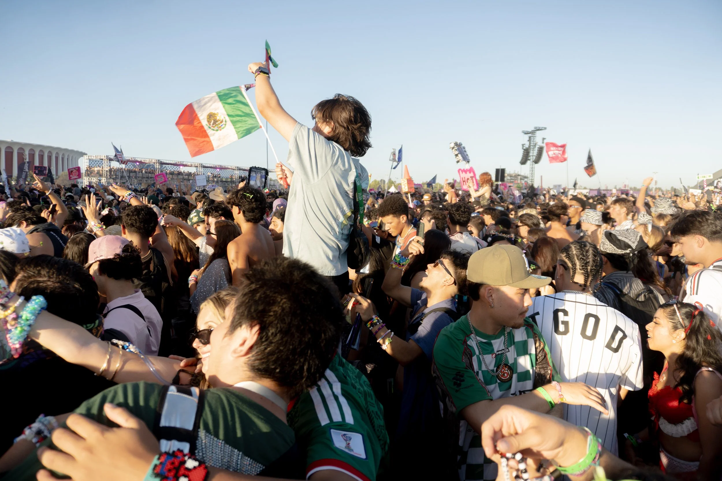The Many Faces Of Hard Summer Festival