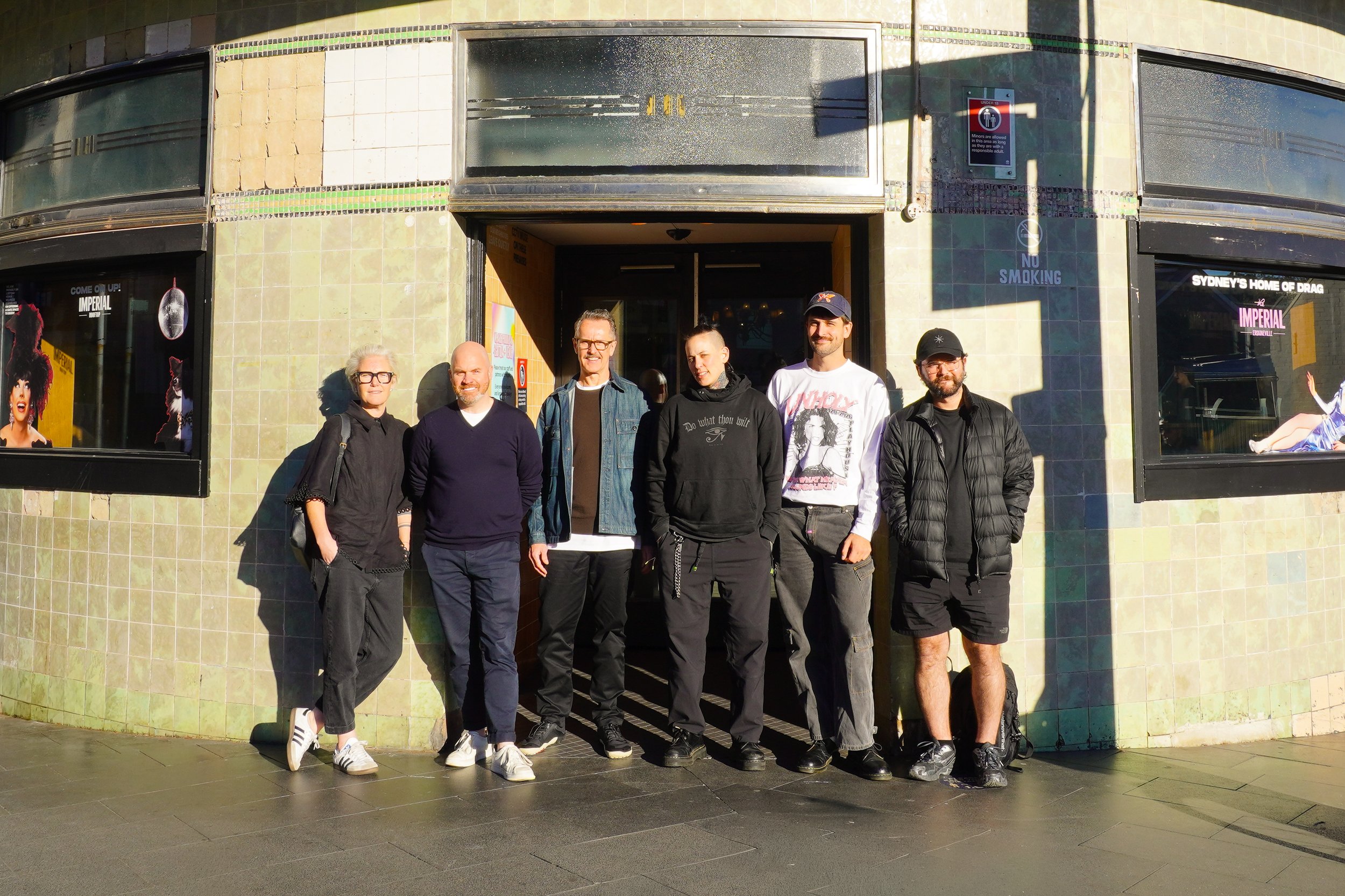 Odd Culture Group On The Imperial, New Beginnings, And All The Rest