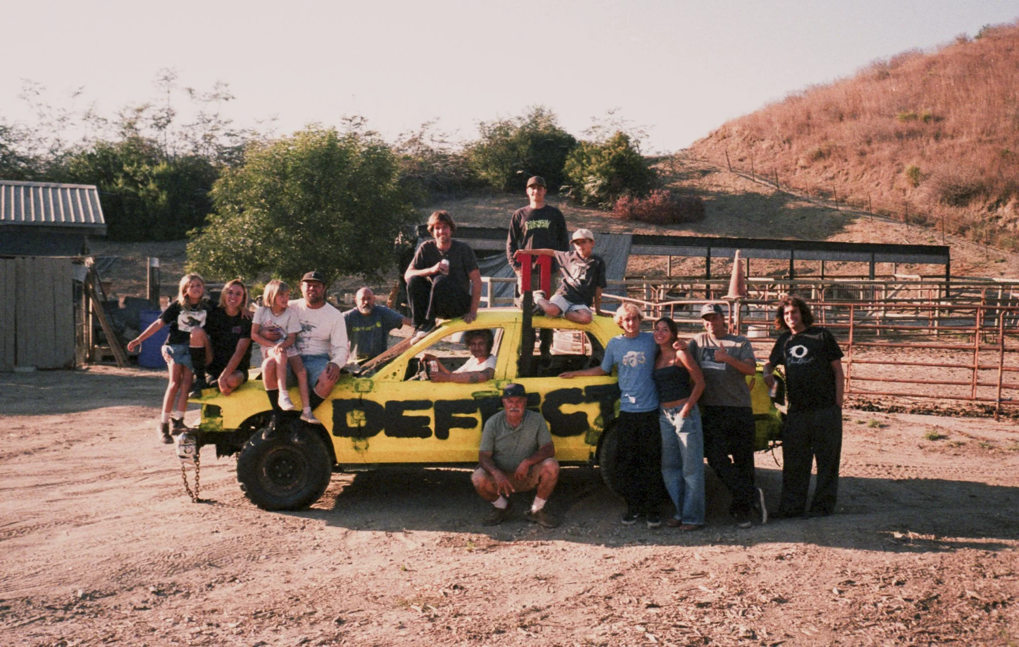 The Former ‘DEFECT’ World Tour In Photos