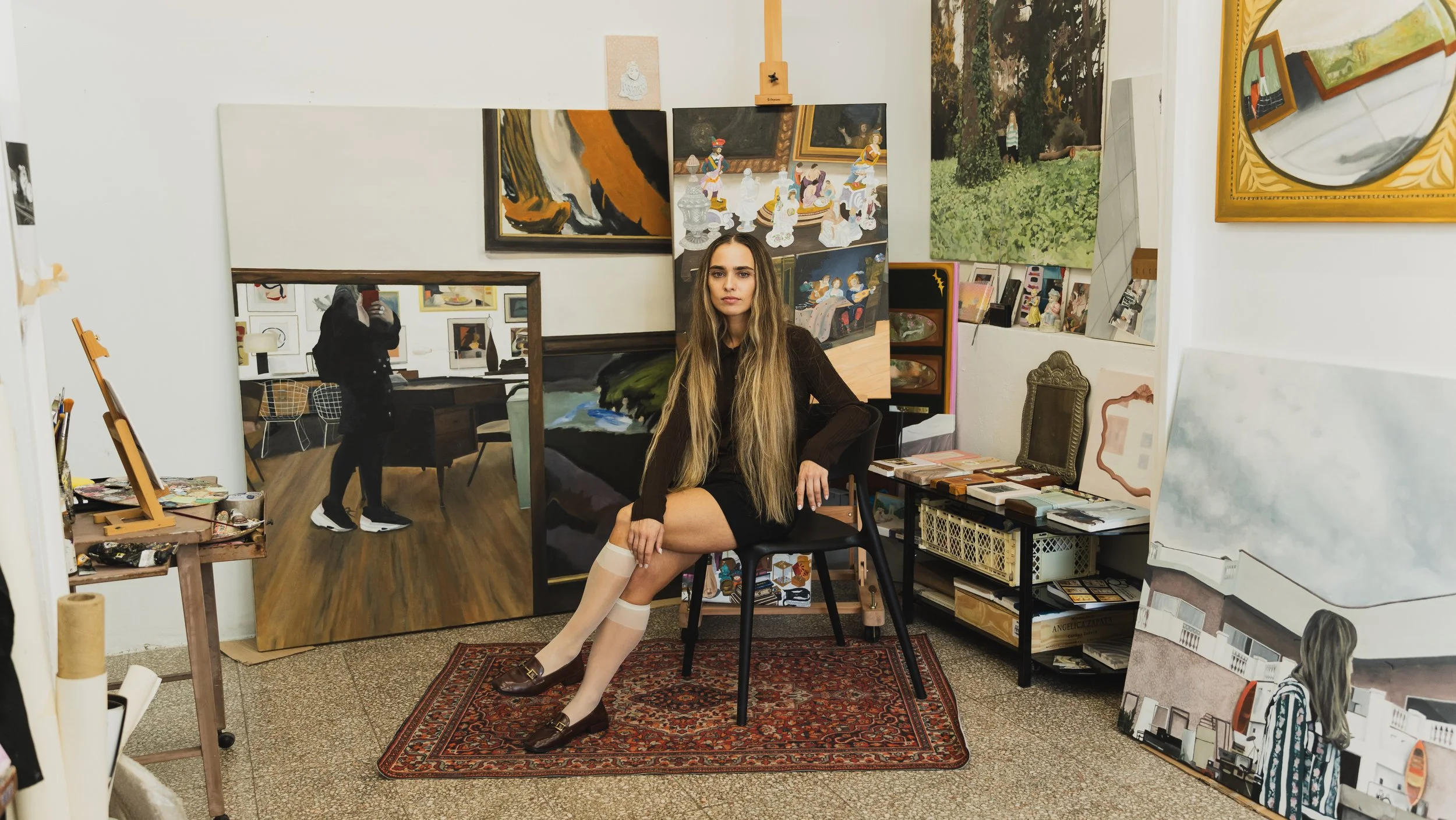 An Artist You Should Know: Emilia Hendreich