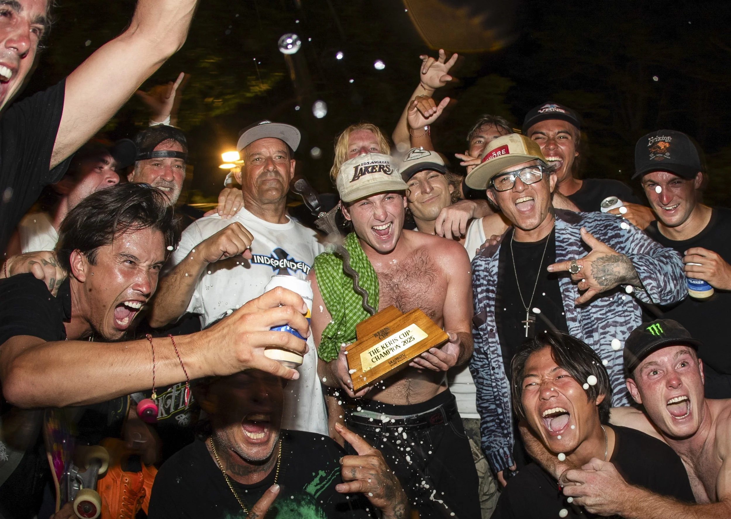 Behind The Scenes With Skaters, Surfers, And Nathan Fletcher At The Keris Cup