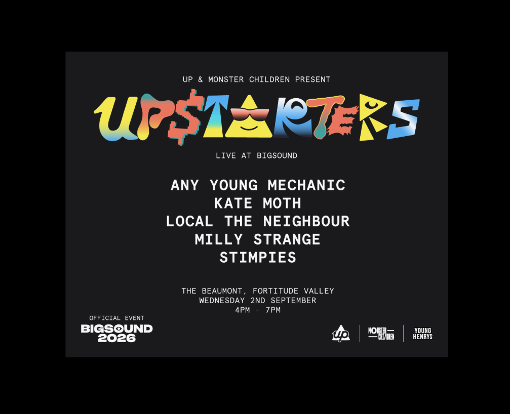 Announcing The Five Upstarters Finalists