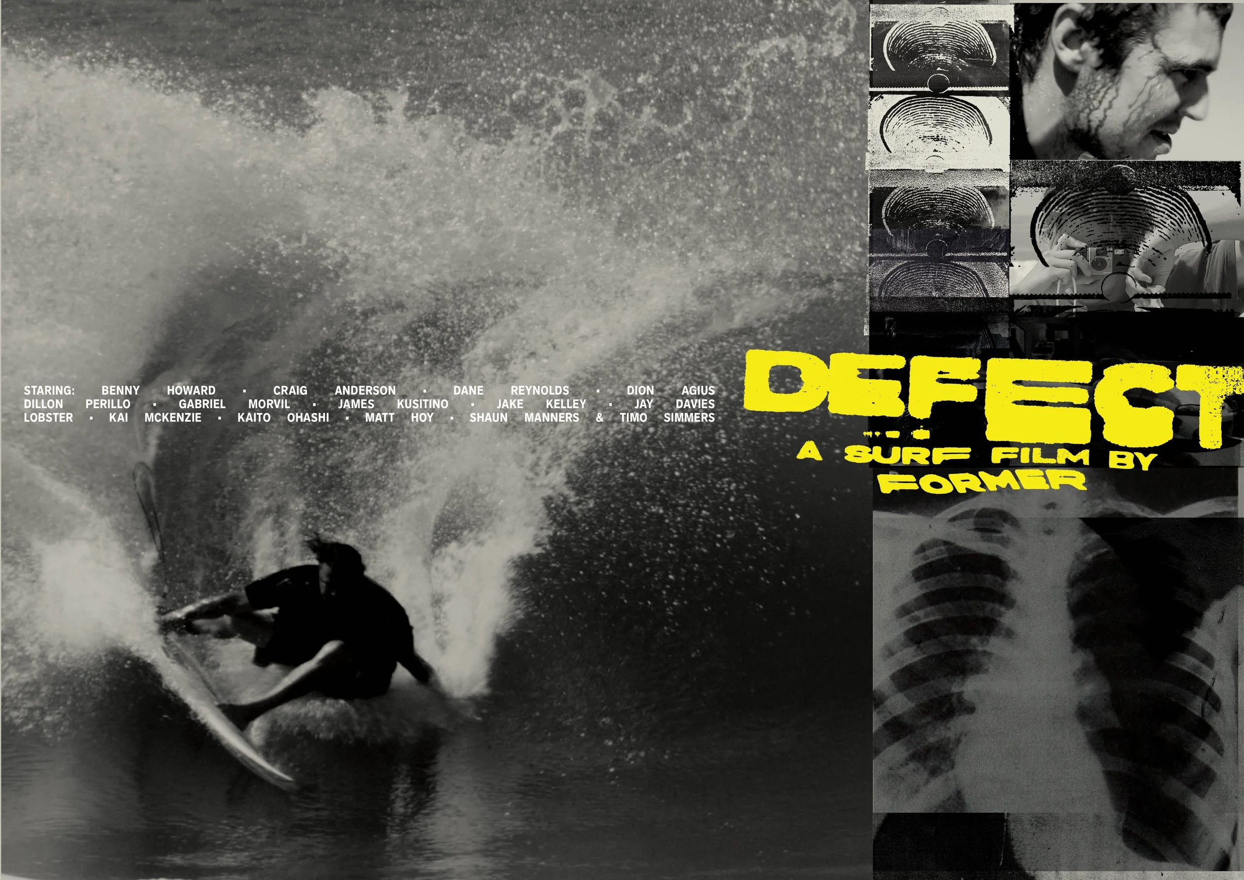 Watch NOW: ‘Defect’: A Full-Length Surf Film By Former