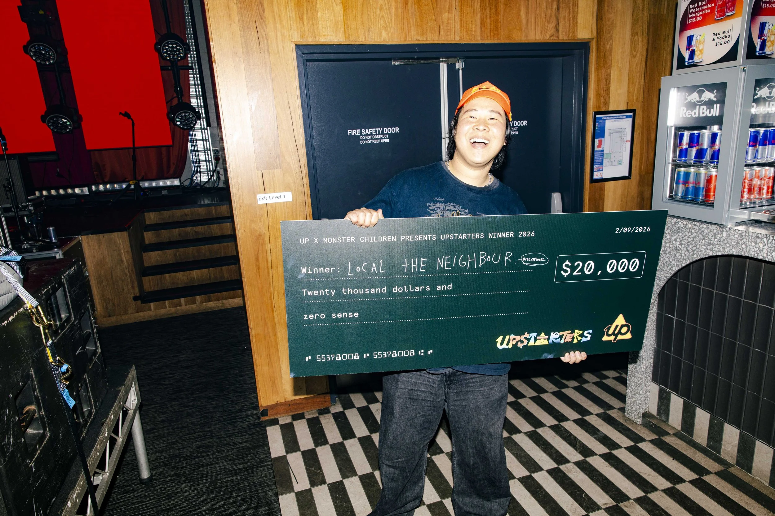 You Missed It: The Monster Children BIGSOUND Showcase