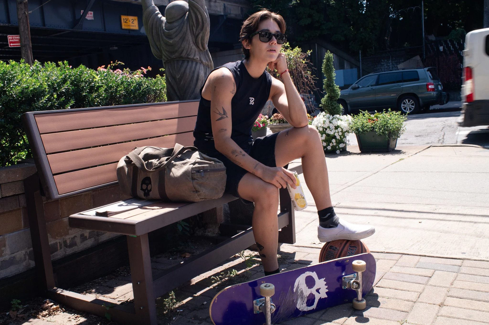 Packed: Rachelle Vinberg