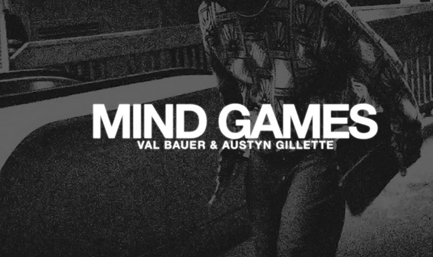 Watch: Rassvet’s ‘Mind Games’