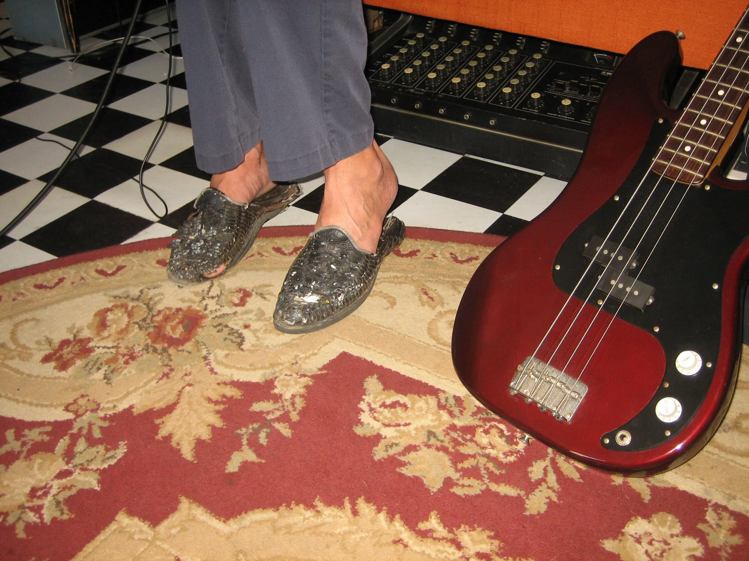 SURFER/MUSICIAN FORD ARCHBOLD ON HIS LIFE IN MUSIC AND NEW VENTURE, SPUN SPIRIT RECORDS