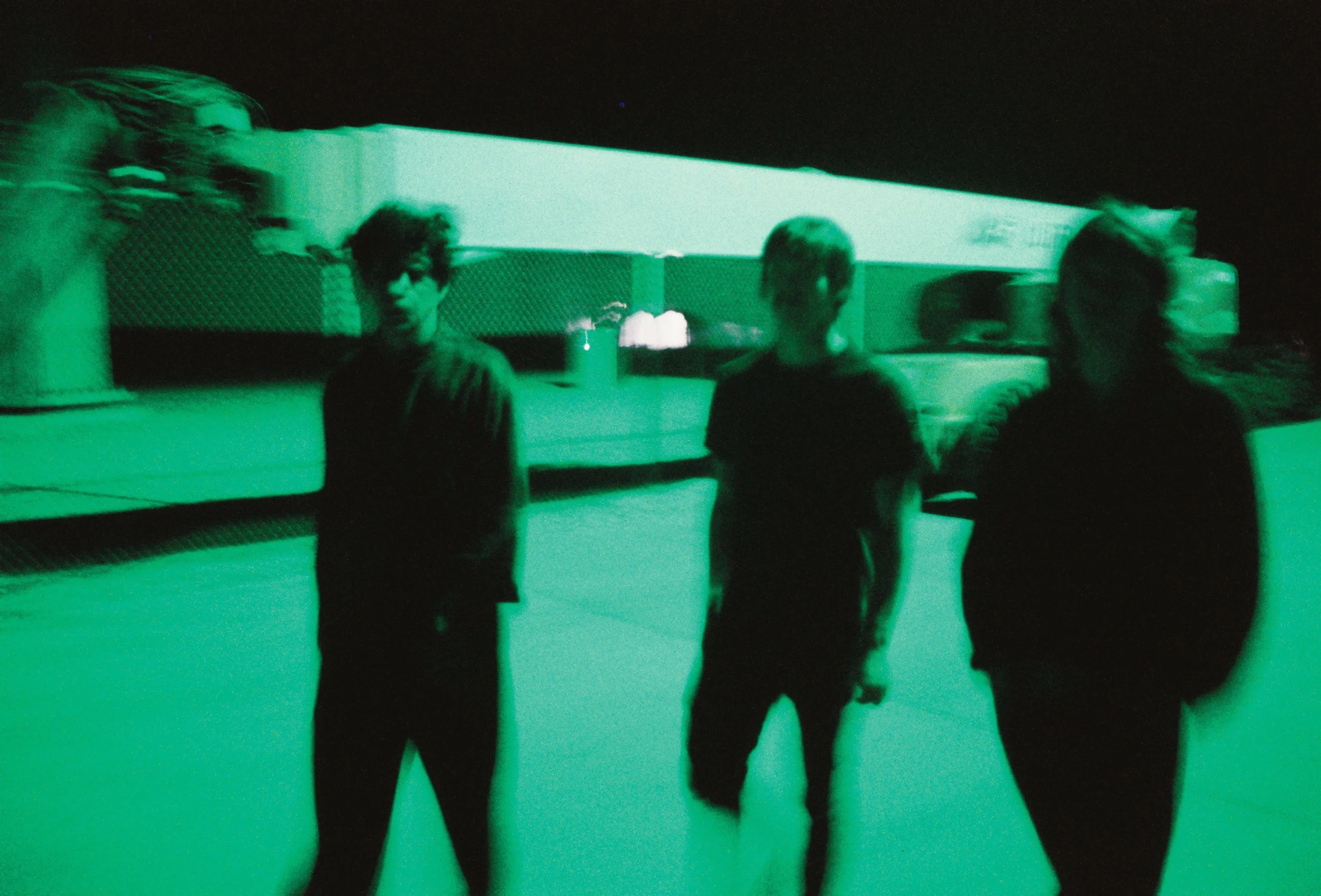 Trying to Talk to tankerlow About Their New Album, and Failing