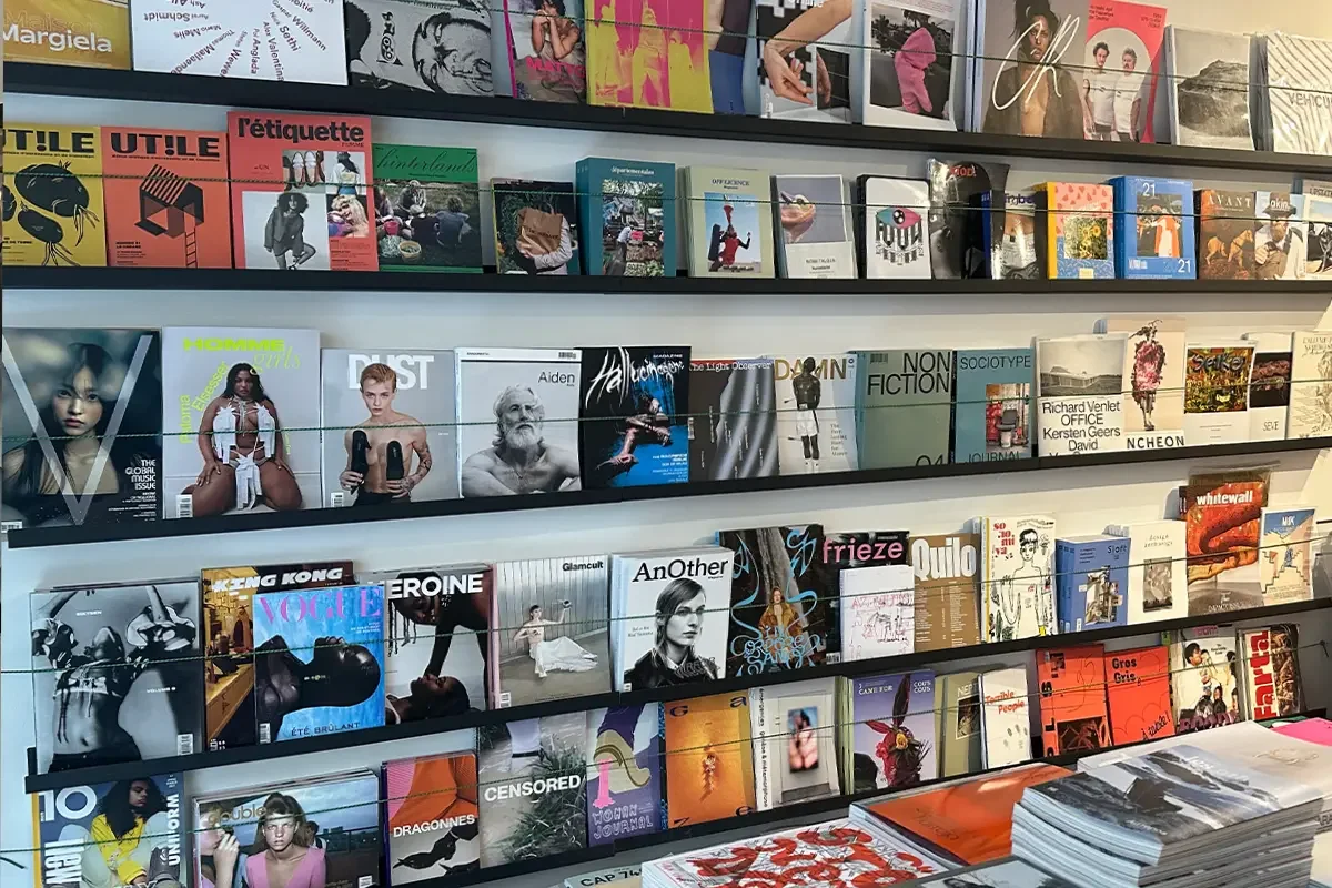 Where To Go In Paris If You Love Print
