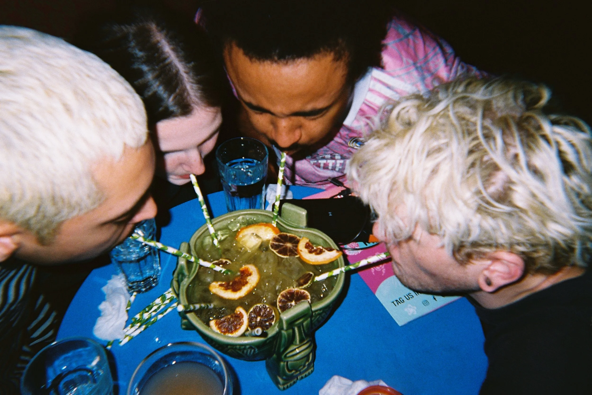 Disposable: Sex Mask On Tour
