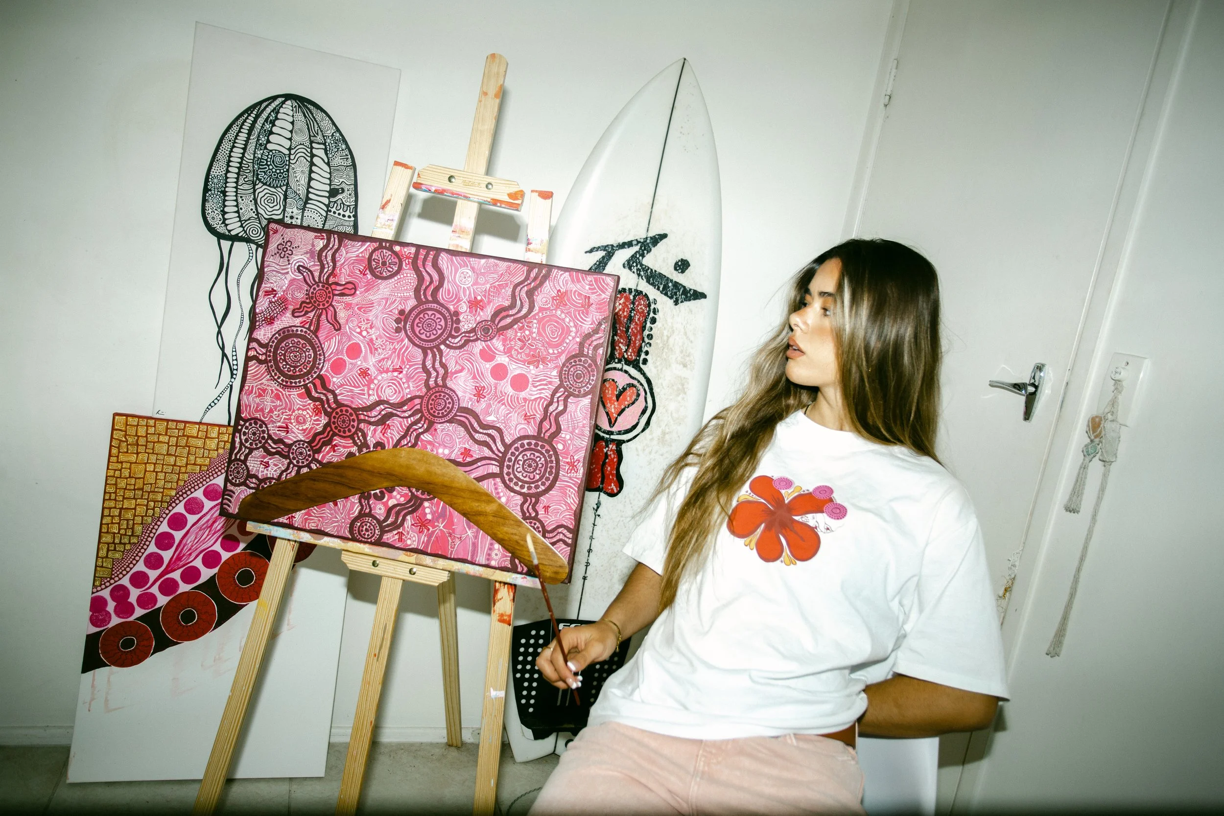Ramani McLean: A New Voice in First Nations Art