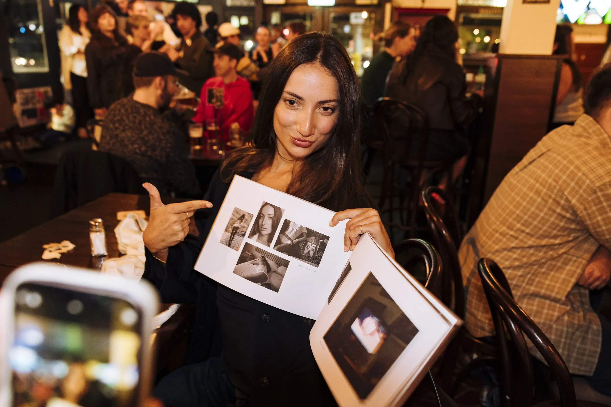 You Missed It: Issue 75 Sydney Launch Party