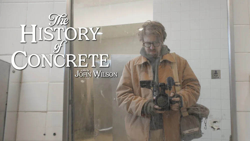 Film Review: John Wilson’s ‘History Of Concrete’