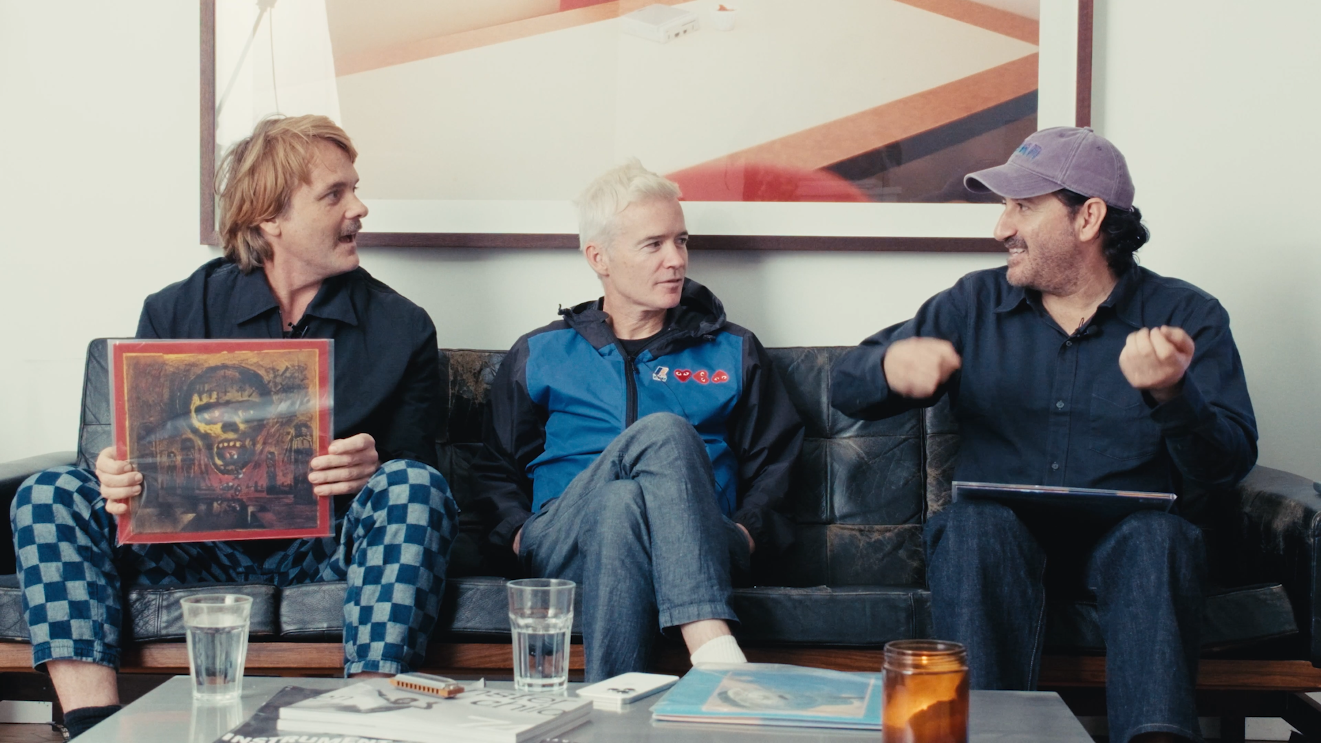 Watch: First Albums With The Avalanches