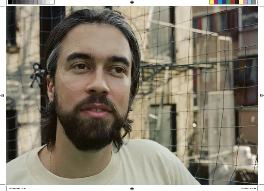 The Alex G x Monster Children Zine — Monster Children
