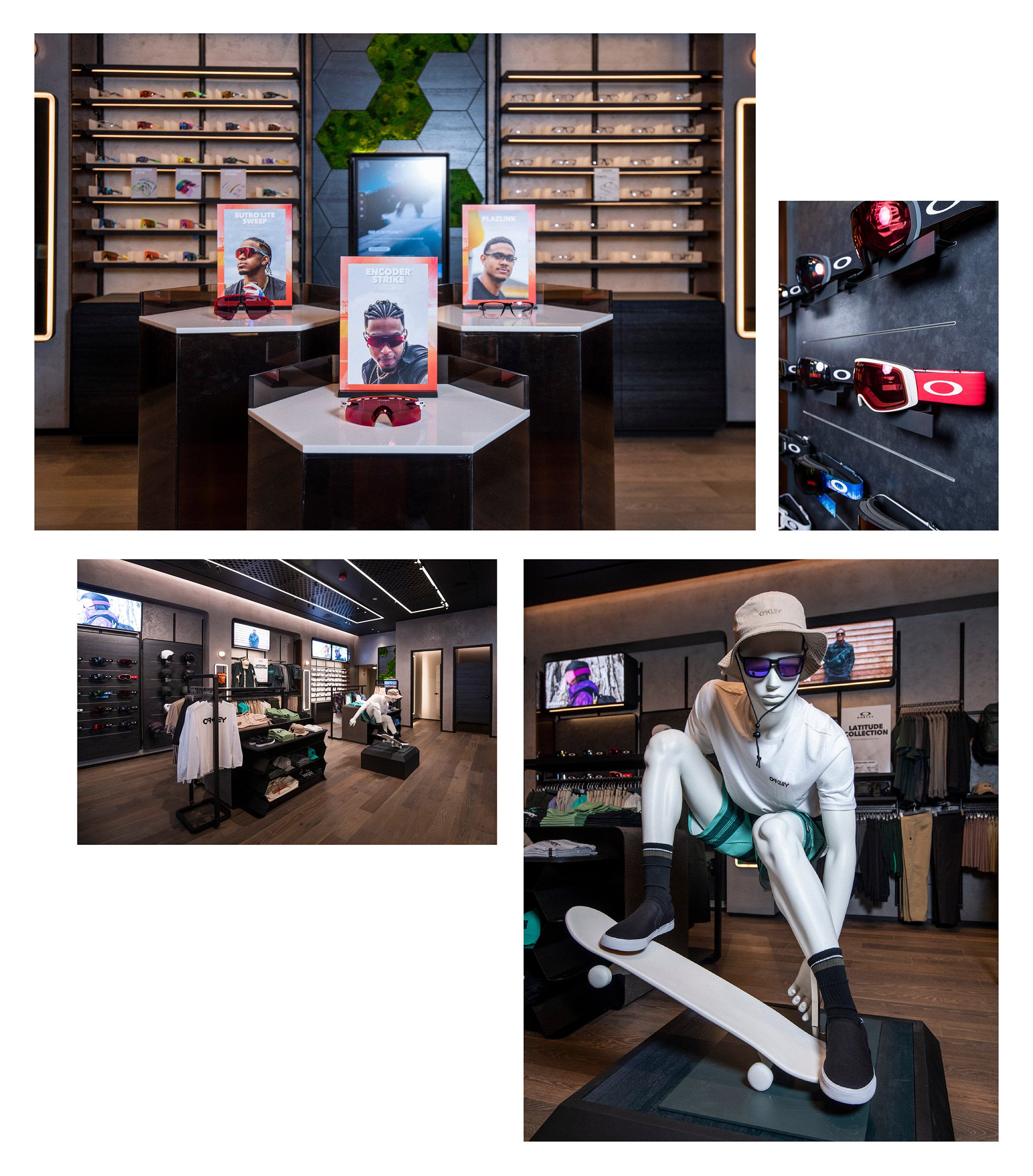 Oakley Flagship Store in New York