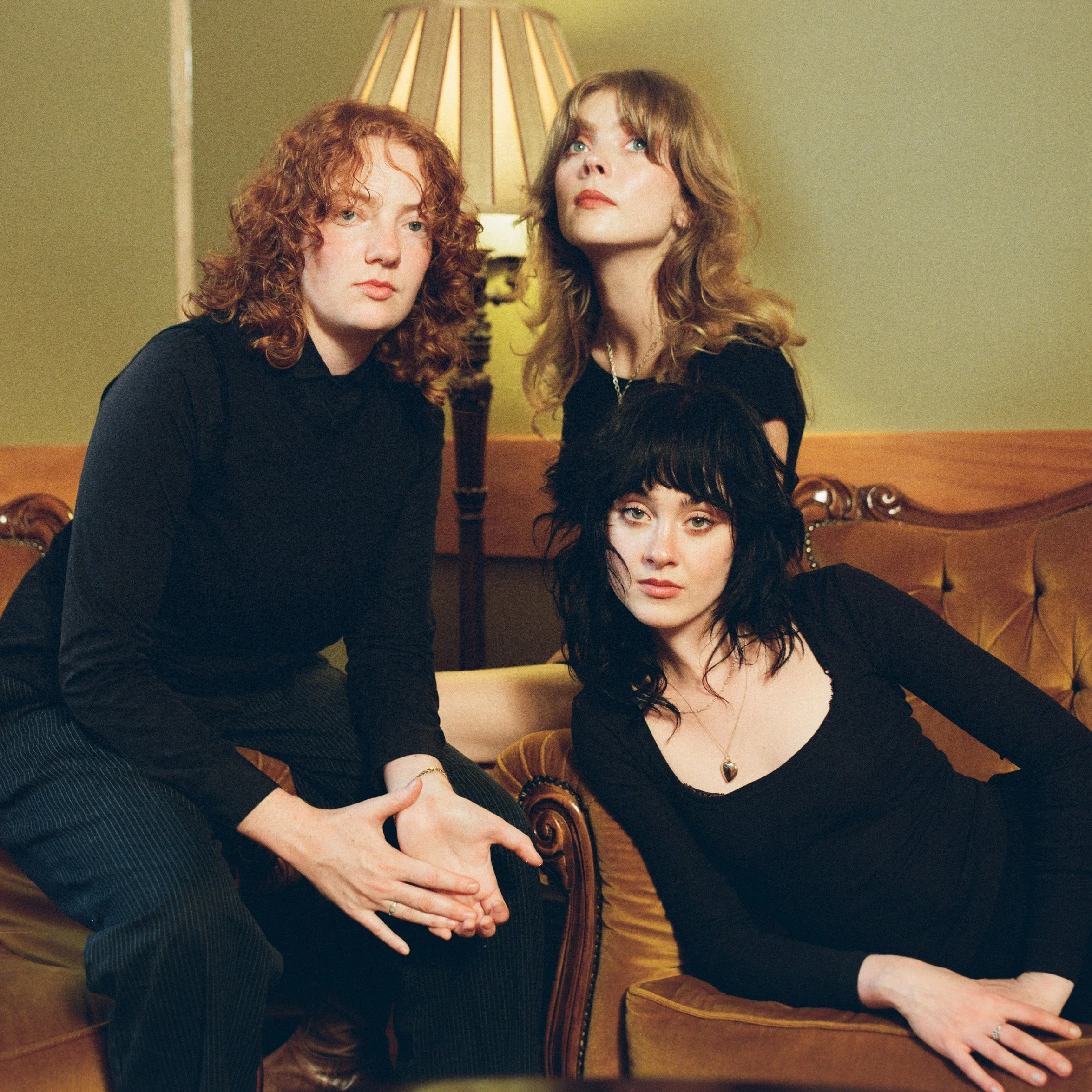 Folk Bitch Trio, Like You Don’t Already Know — Monster Children