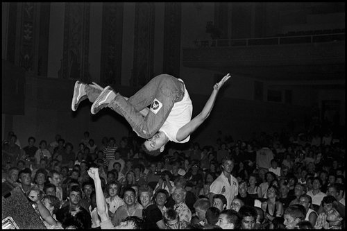 Edward Colver: Punk's Most Beloved Photographer — Monster