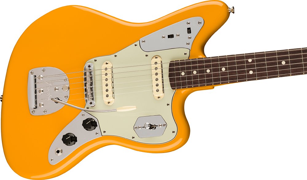 New Colorway for Fender's Johnny Marr Jag — Monster Children
