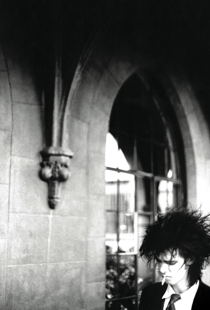 Edward Colver: Punk's Most Beloved Photographer — Monster Children