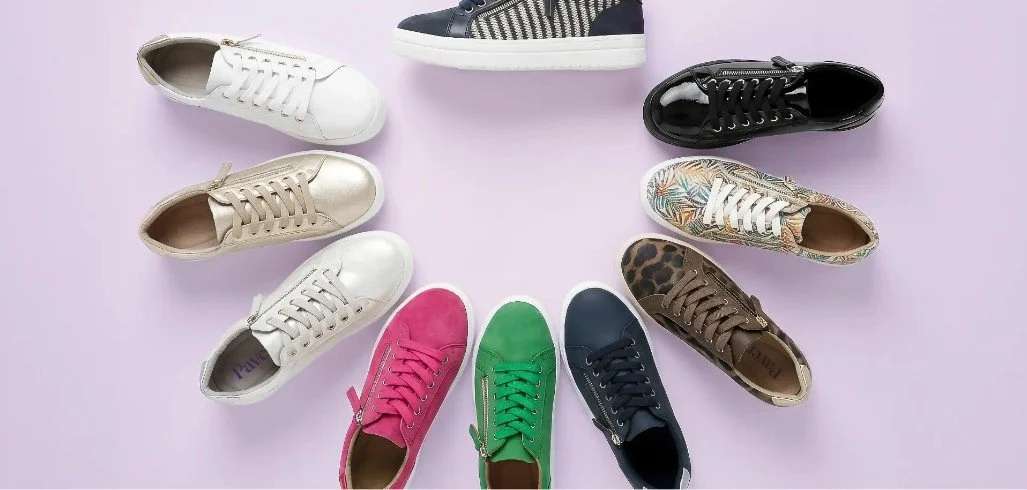 New Footwear Brand Landing February 2026 