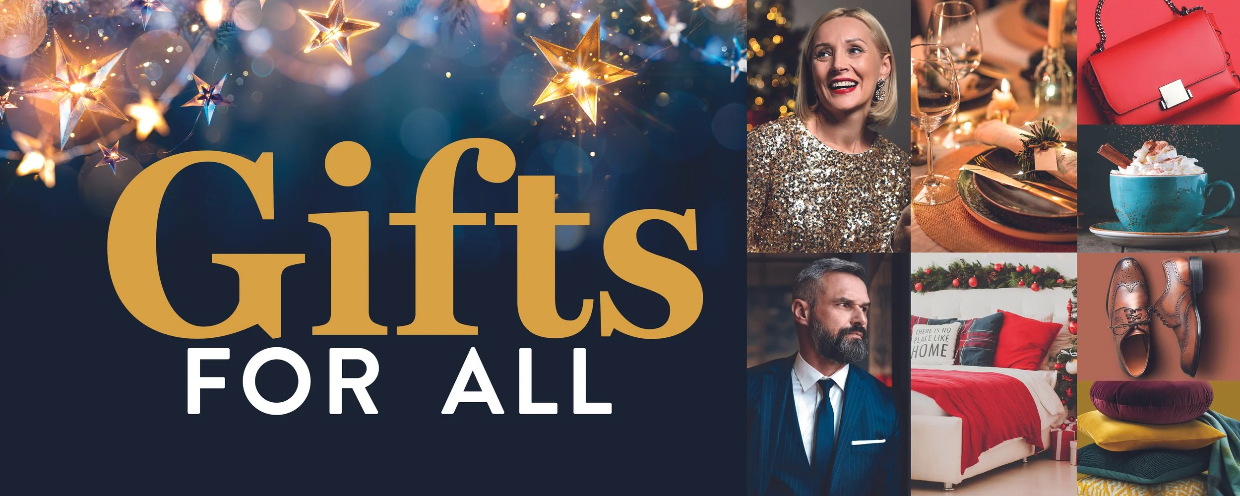 Christmas gifts for all now instore