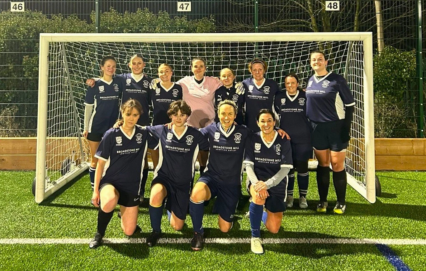 Panthers SVFC Women's Team