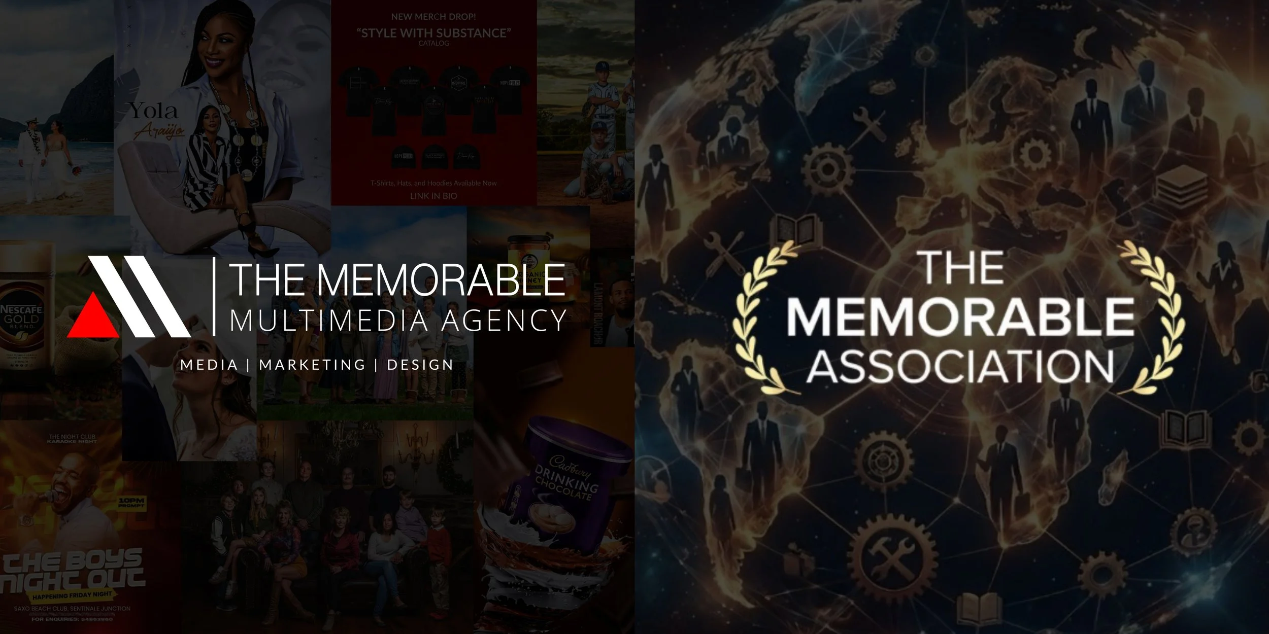 The Memorable Universal Gift Cards