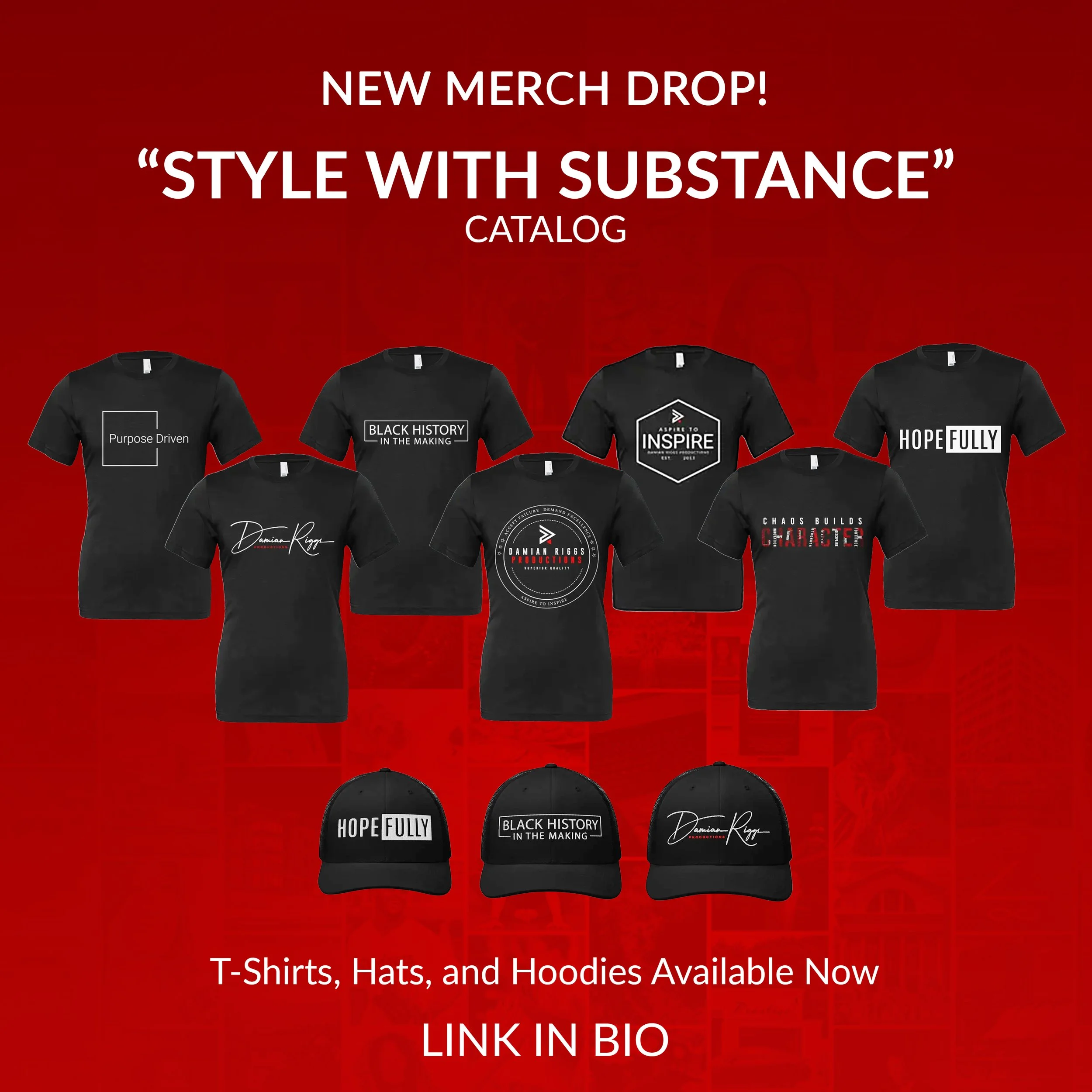Damian Riggs Productions Merch Store Promo.jpeg
