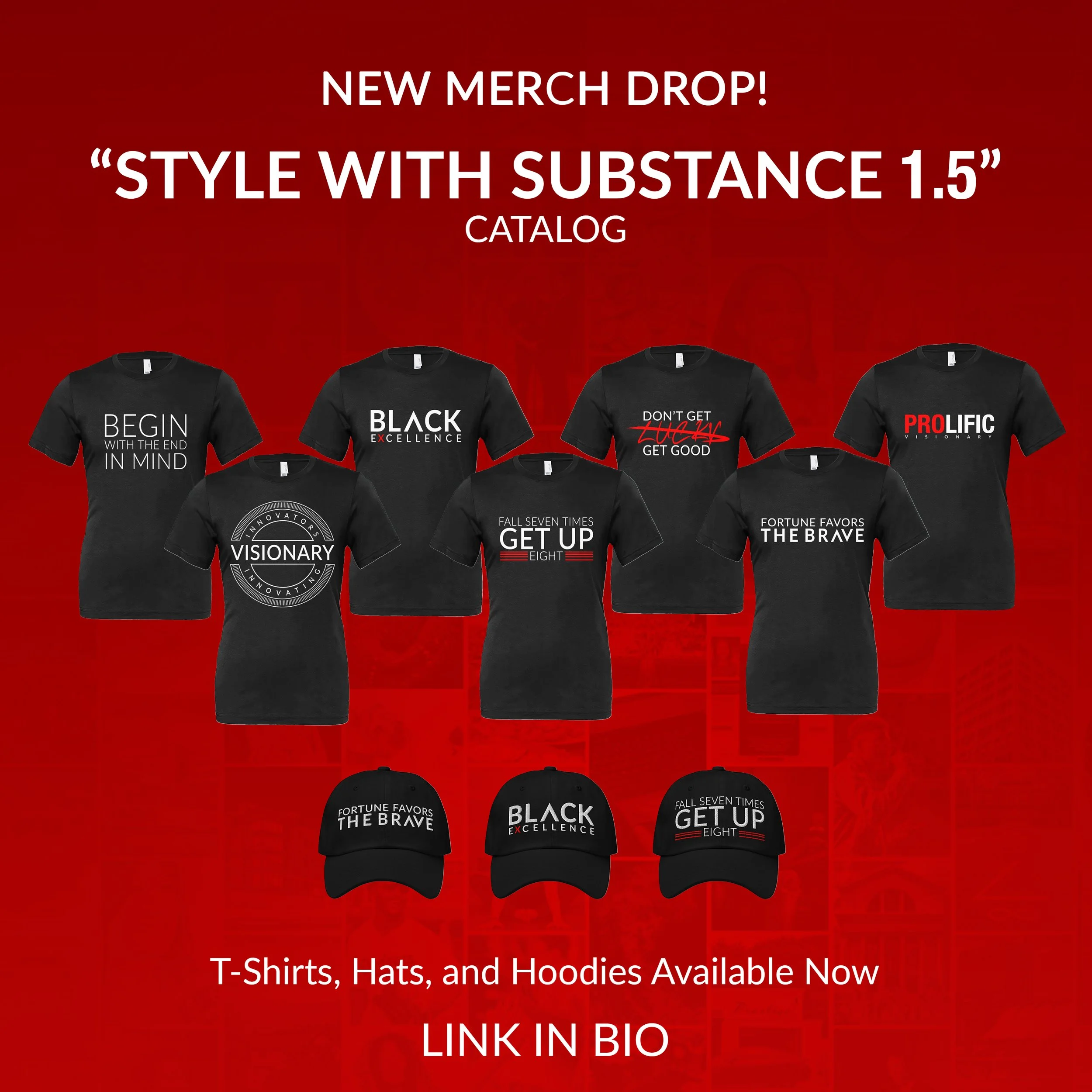 Damian Riggs Productions Merch Store Promo 1.jpeg