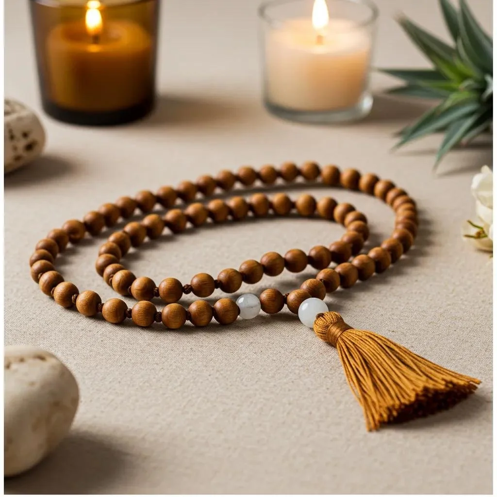 Your Complete Guide to Malas: Meaning, How to Use Them, Benefits, and Care