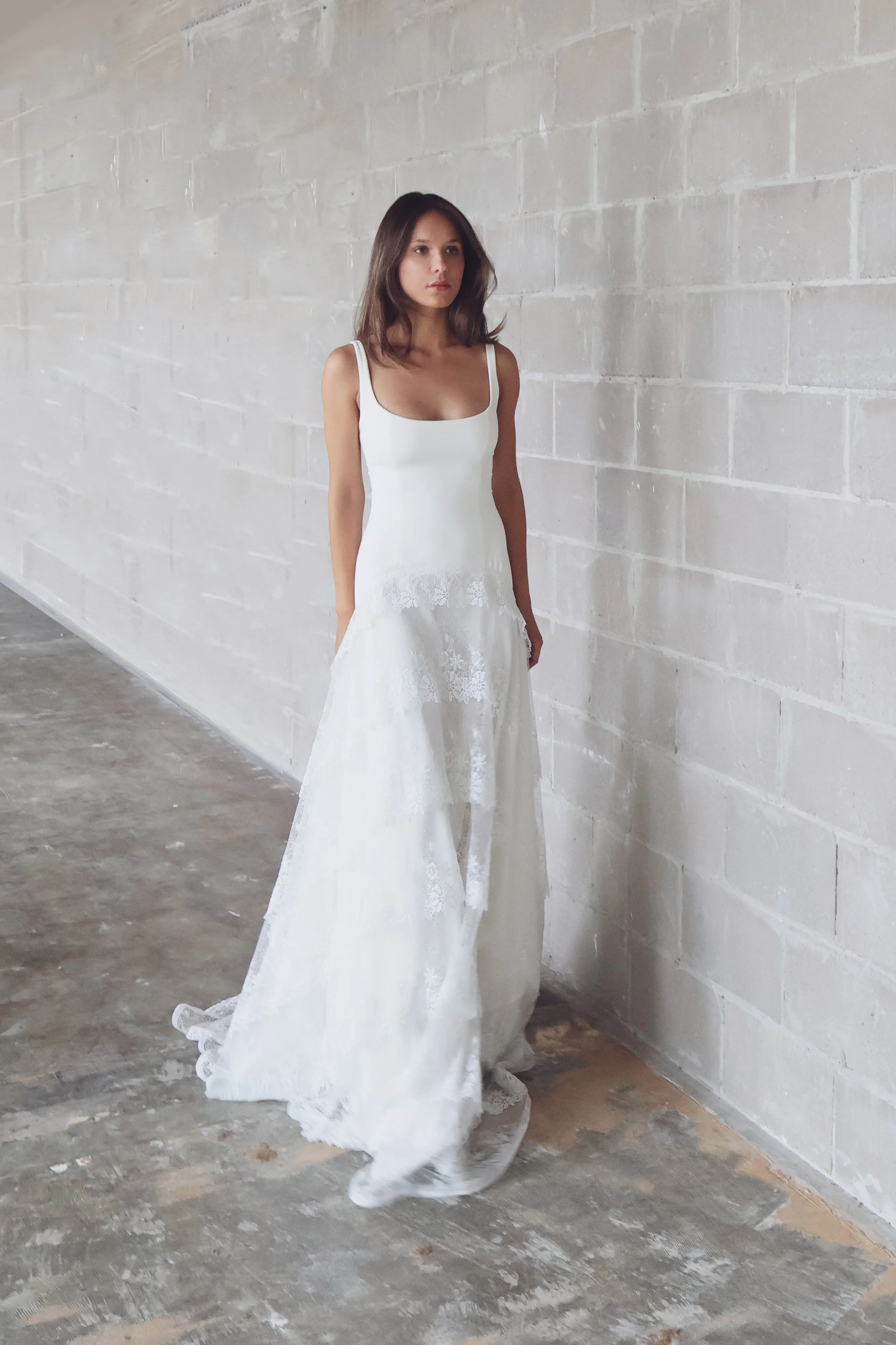 Lady Slipper by AKA Bride