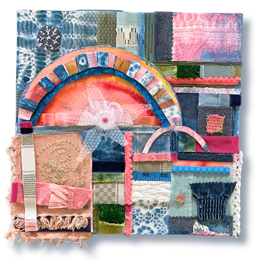 Good Vibes Fingertip Sensory Reset - Suzanne Wright