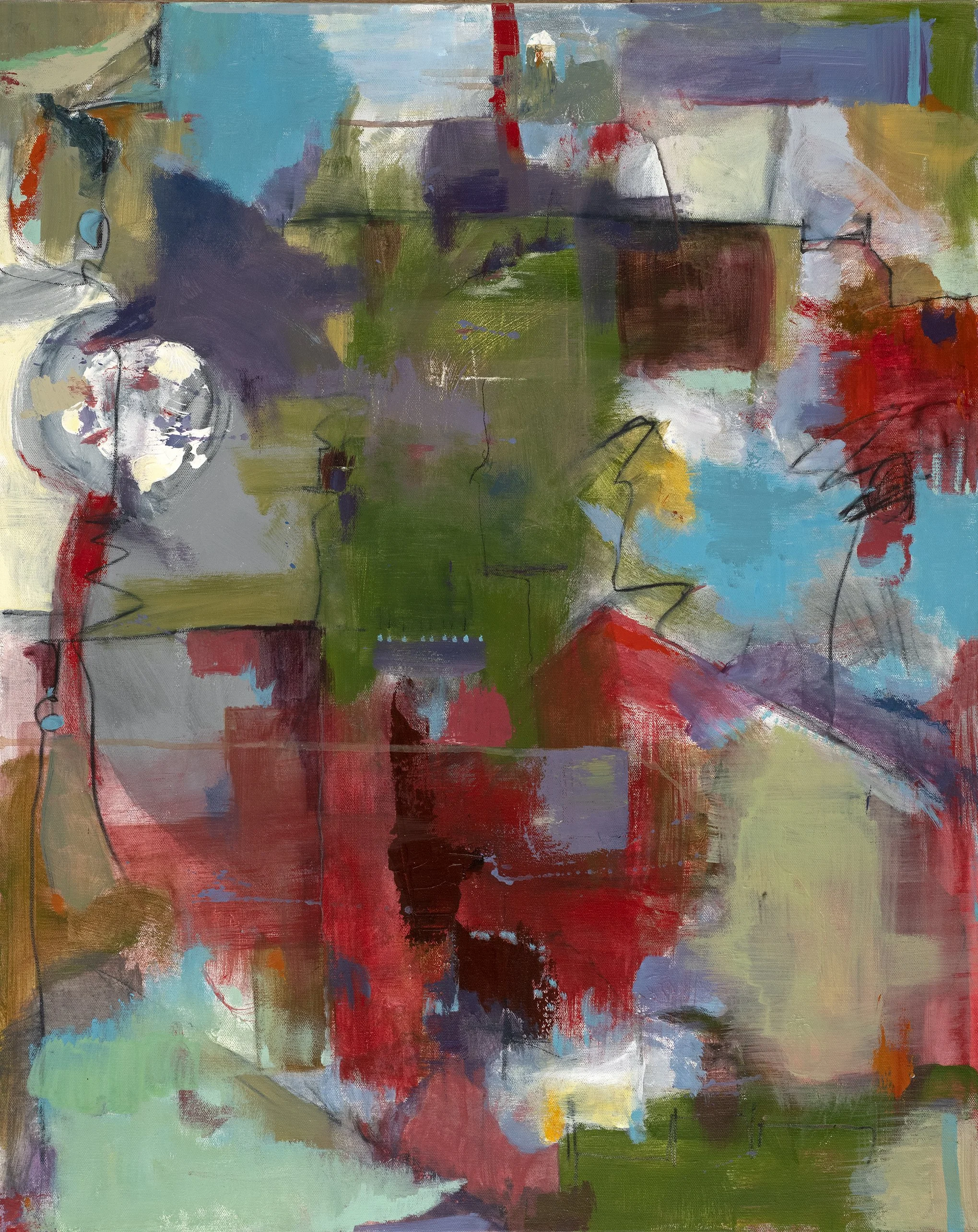 Outside - Scott Wiskoski