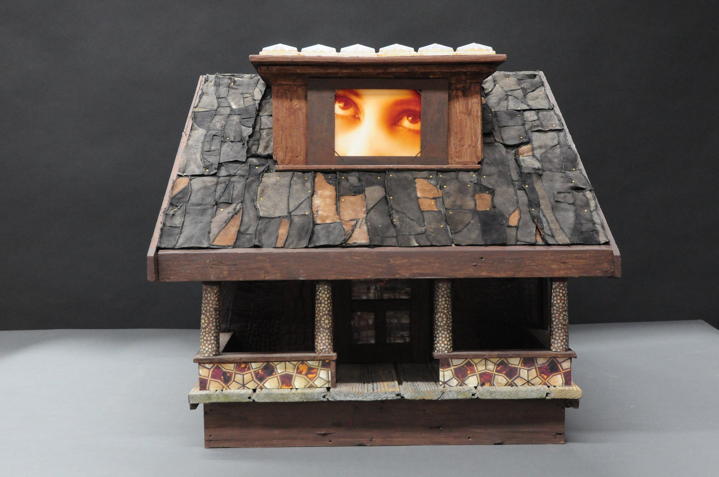 Searching for Home - Judith Goodman