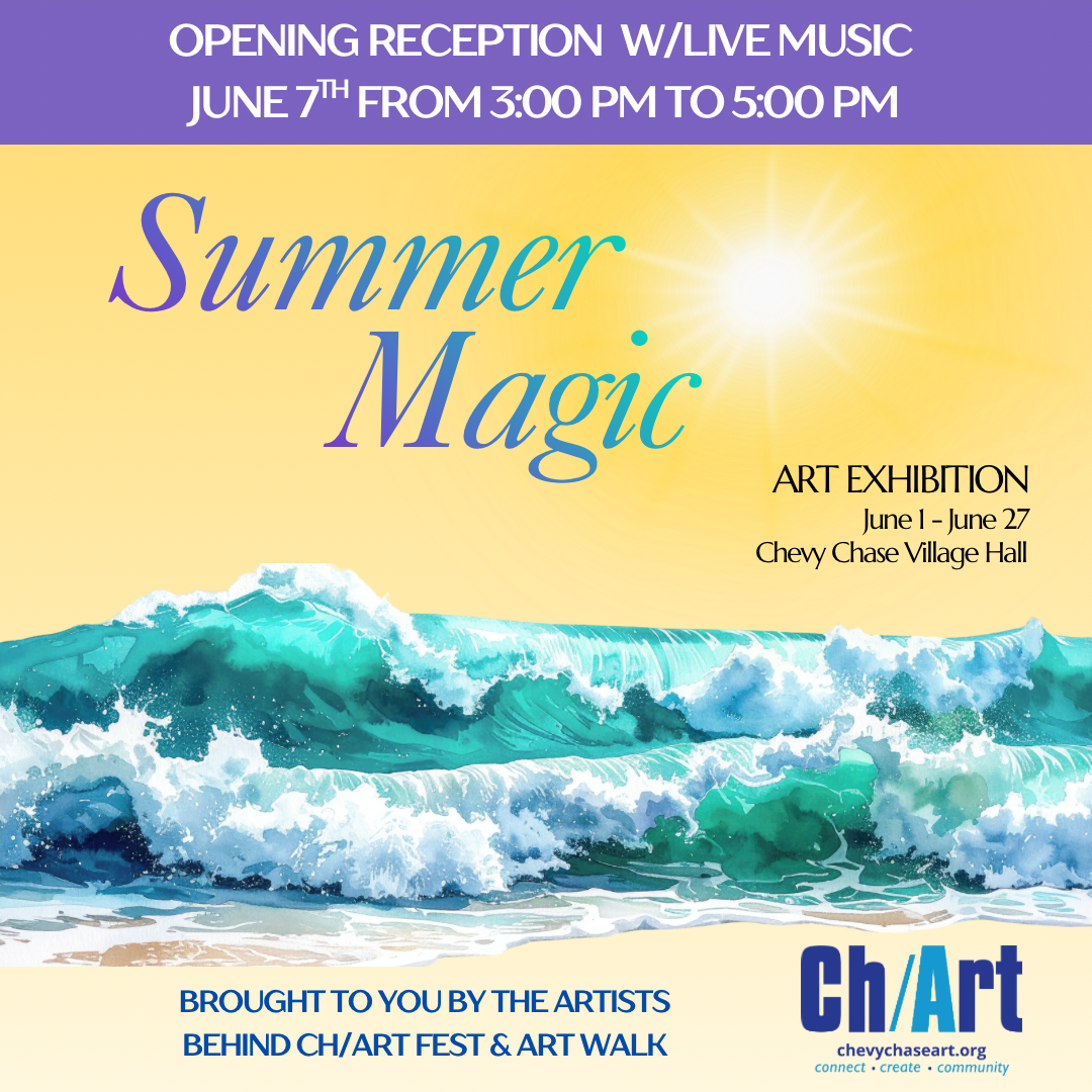 Summer Magic Opening Reception