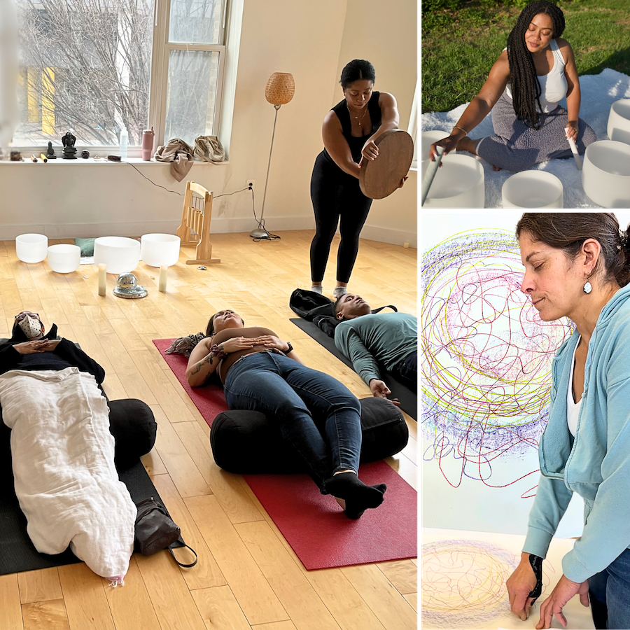 Creativity Sound Bath