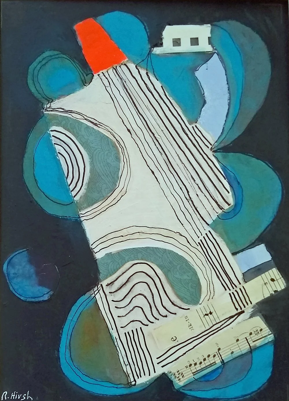 Rebecca Hirsh