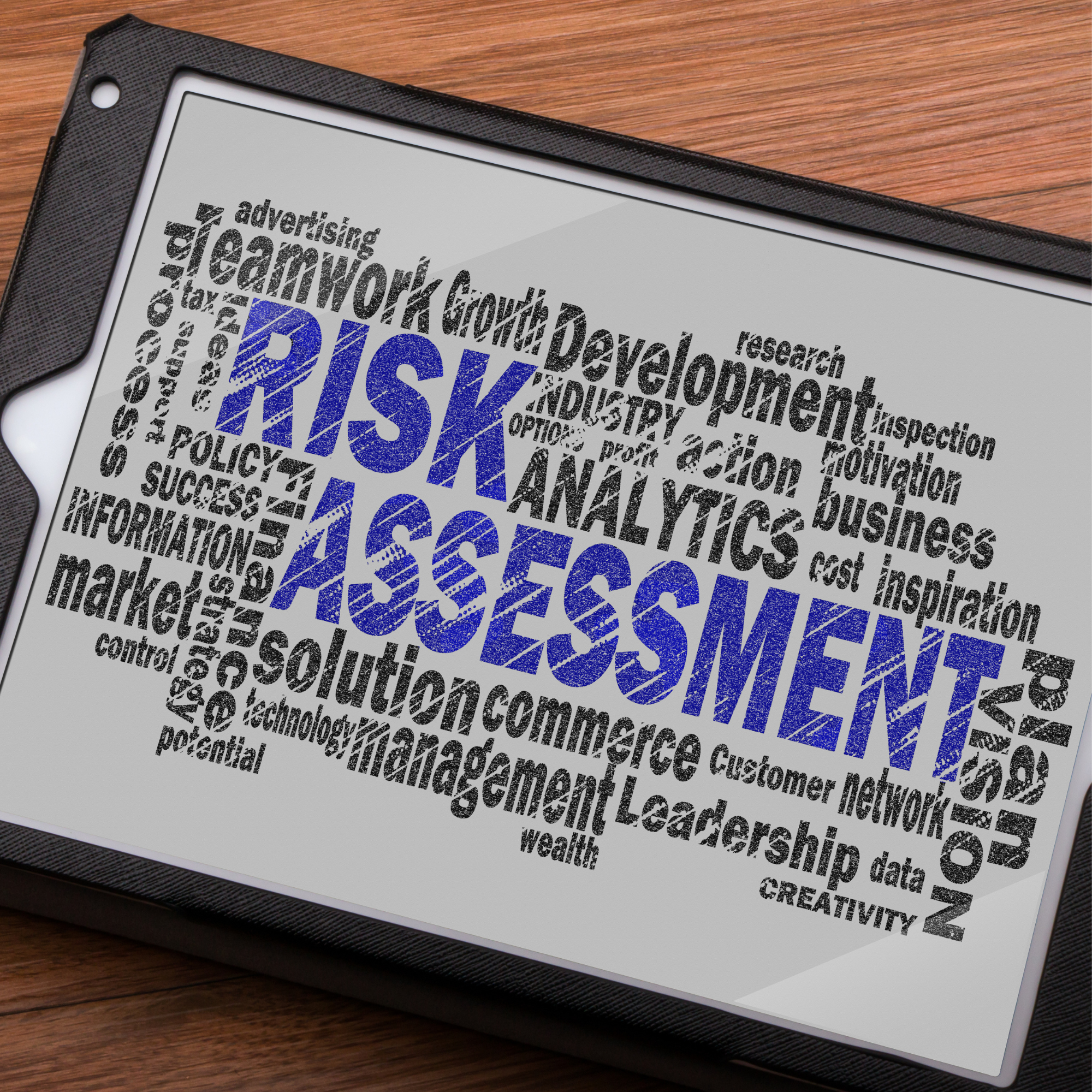 EOC Proactive Risk Assessment Due (Accredited CBS)