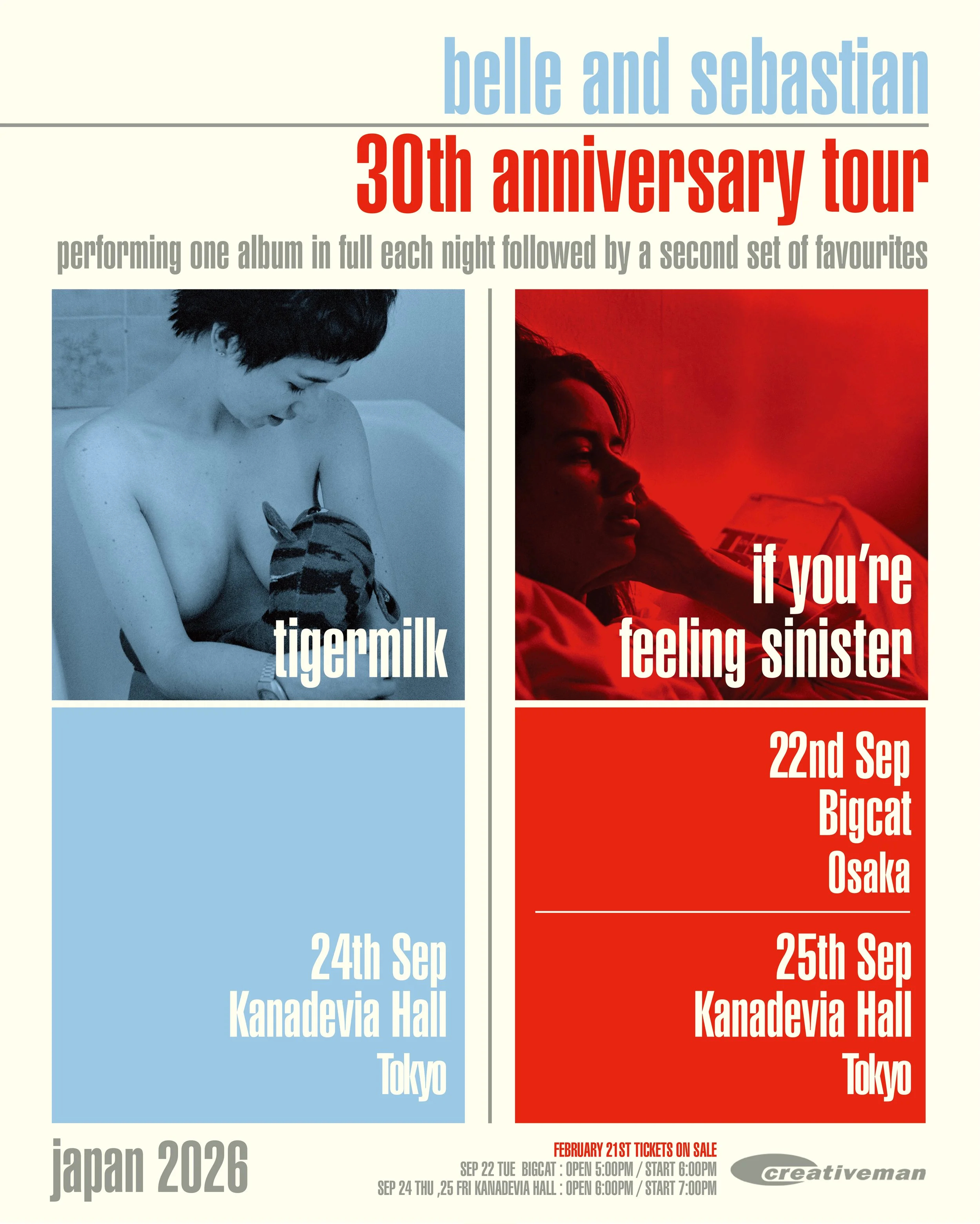 JAPAN: OSAKA &amp; TOKYO