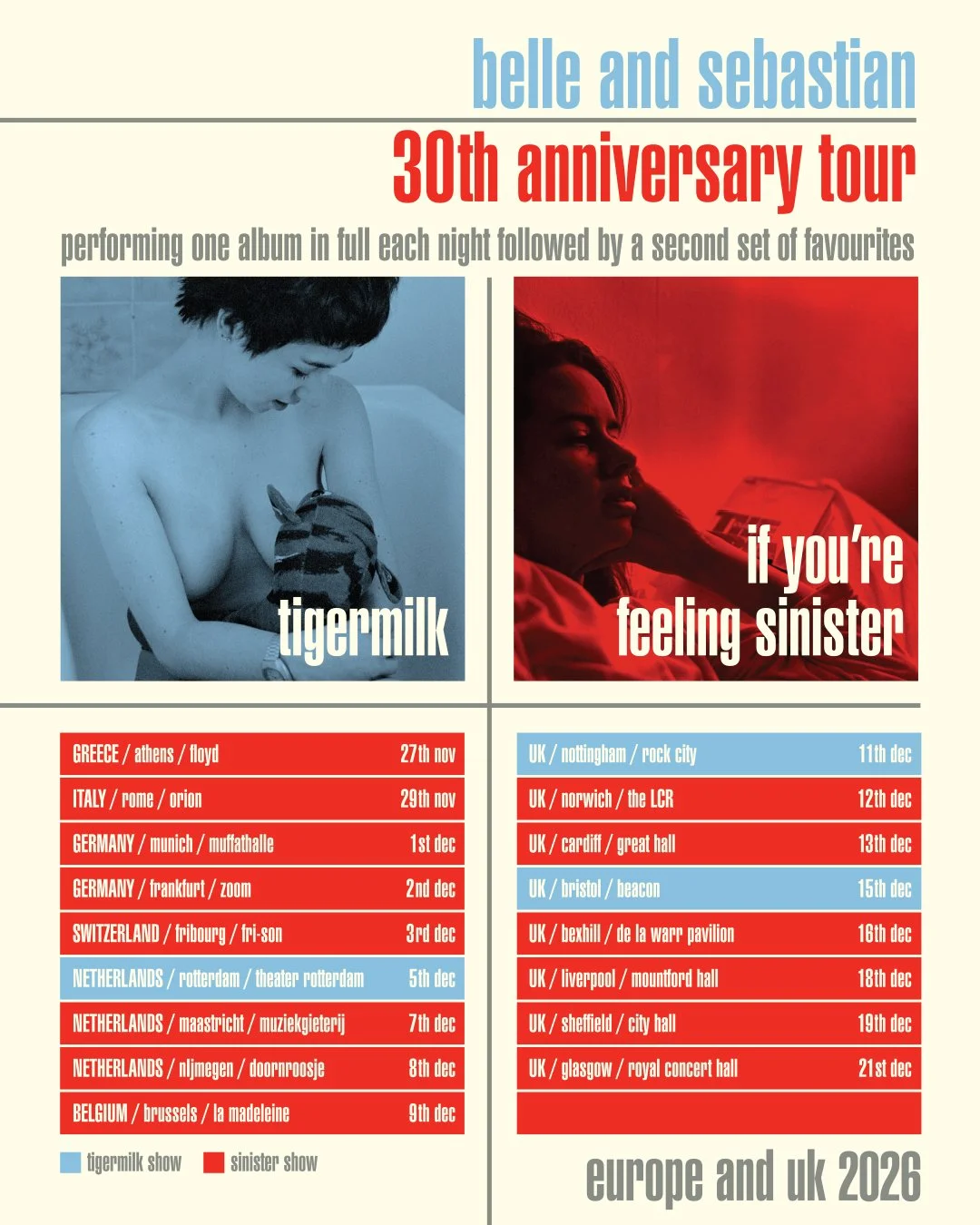 NOVDECTOUR